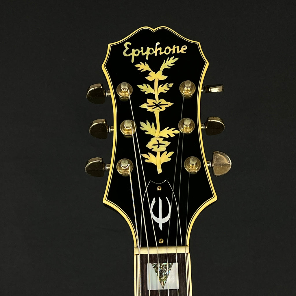 Epiphone Korea Sheraton ASB