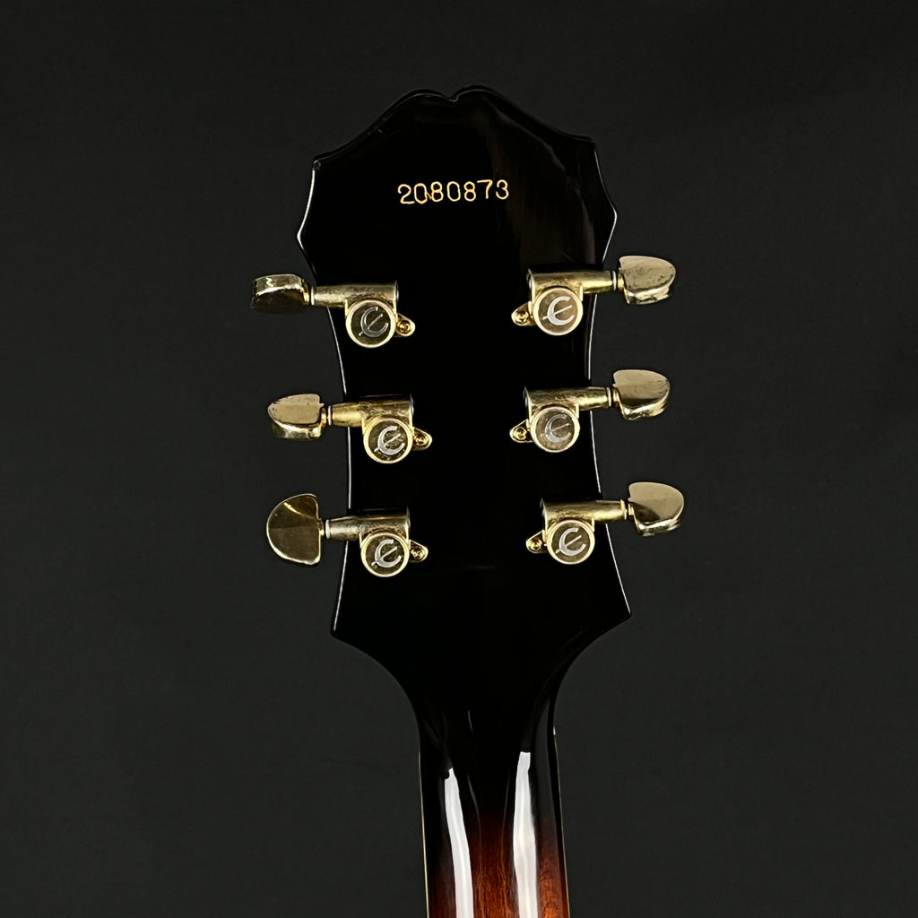 Epiphone Korea Sheraton ASB