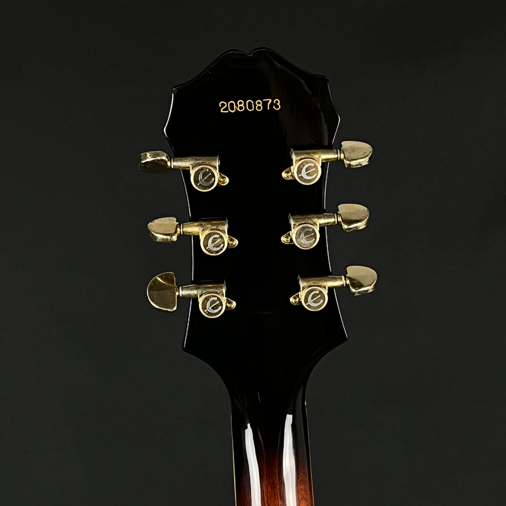 Epiphone Korea Sheraton ASB