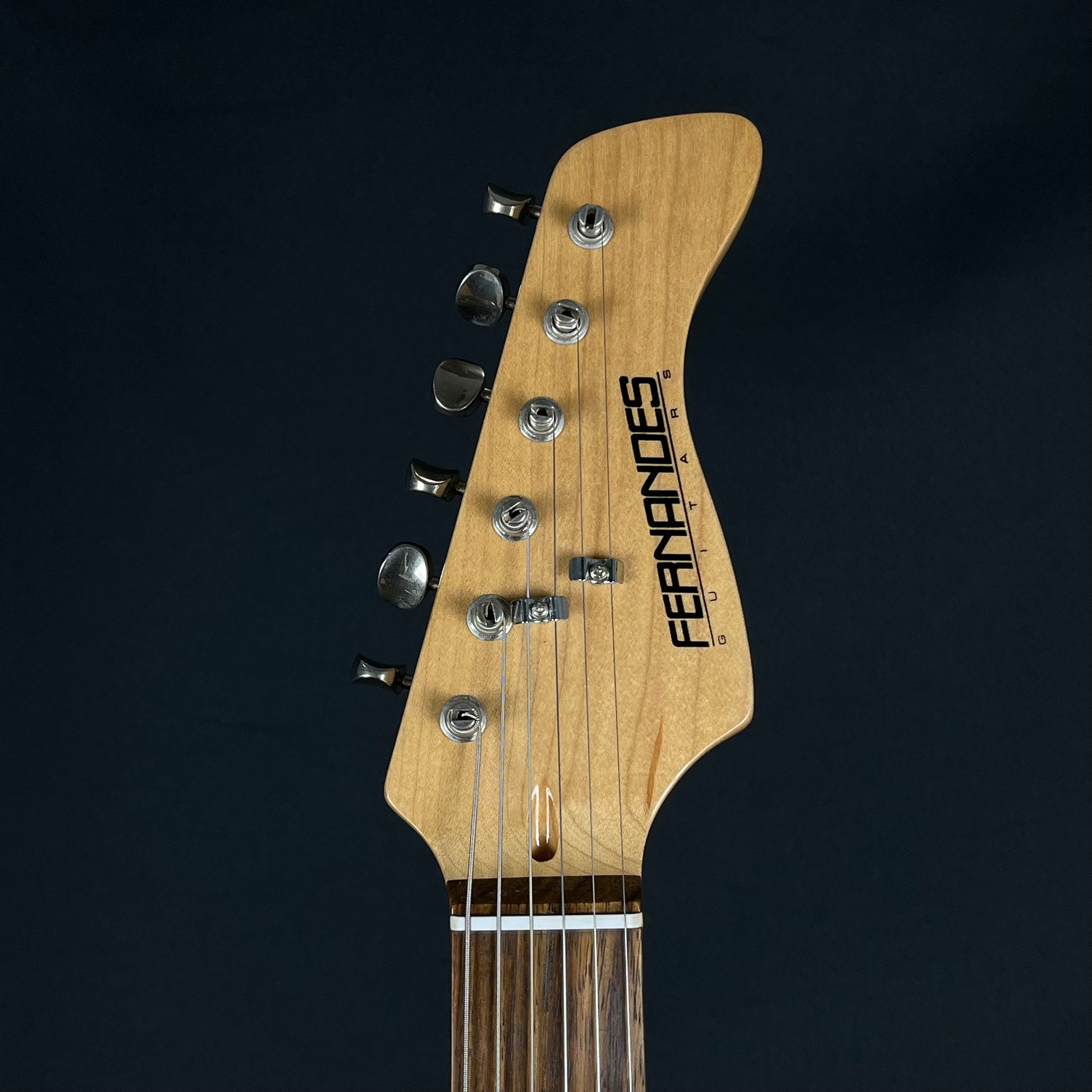 Fernandes Stratocaster