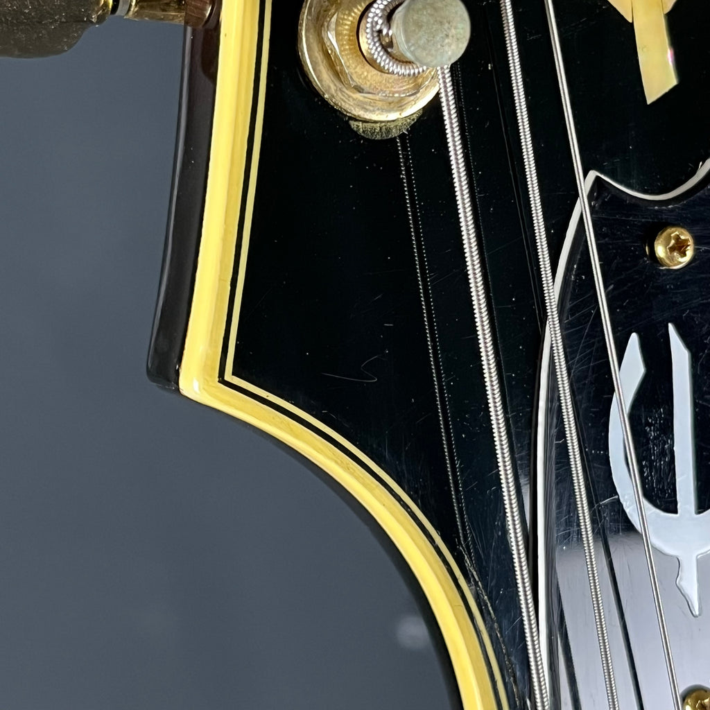 Epiphone Korea Sheraton ASB