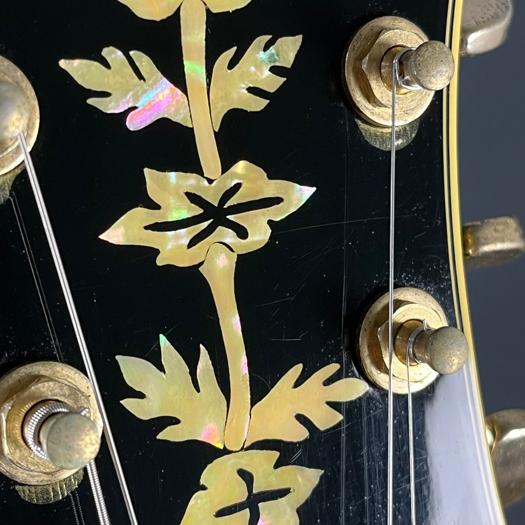 Epiphone Korea Sheraton ASB