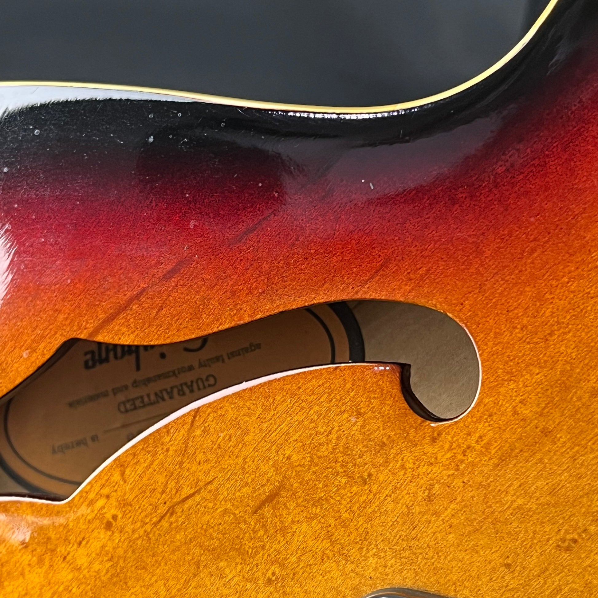 Epiphone Korea Casino VCSB