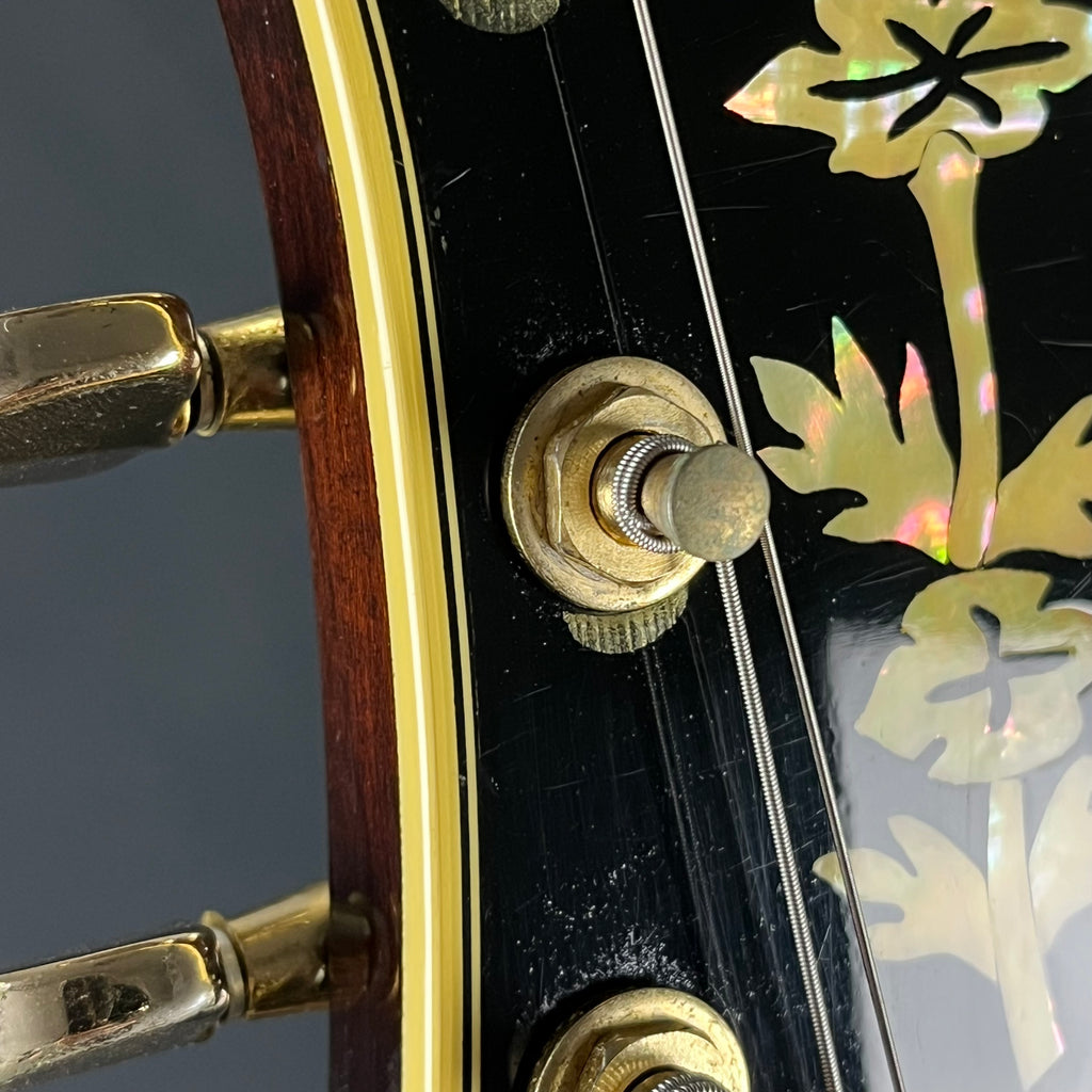 Epiphone Korea Sheraton ASB