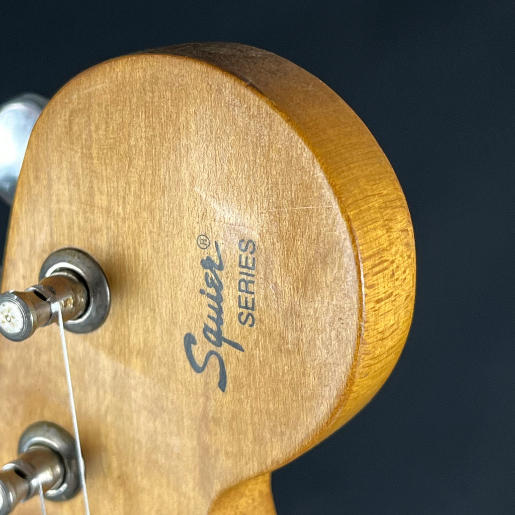 Fender Mexico Squier Series Stratocaster