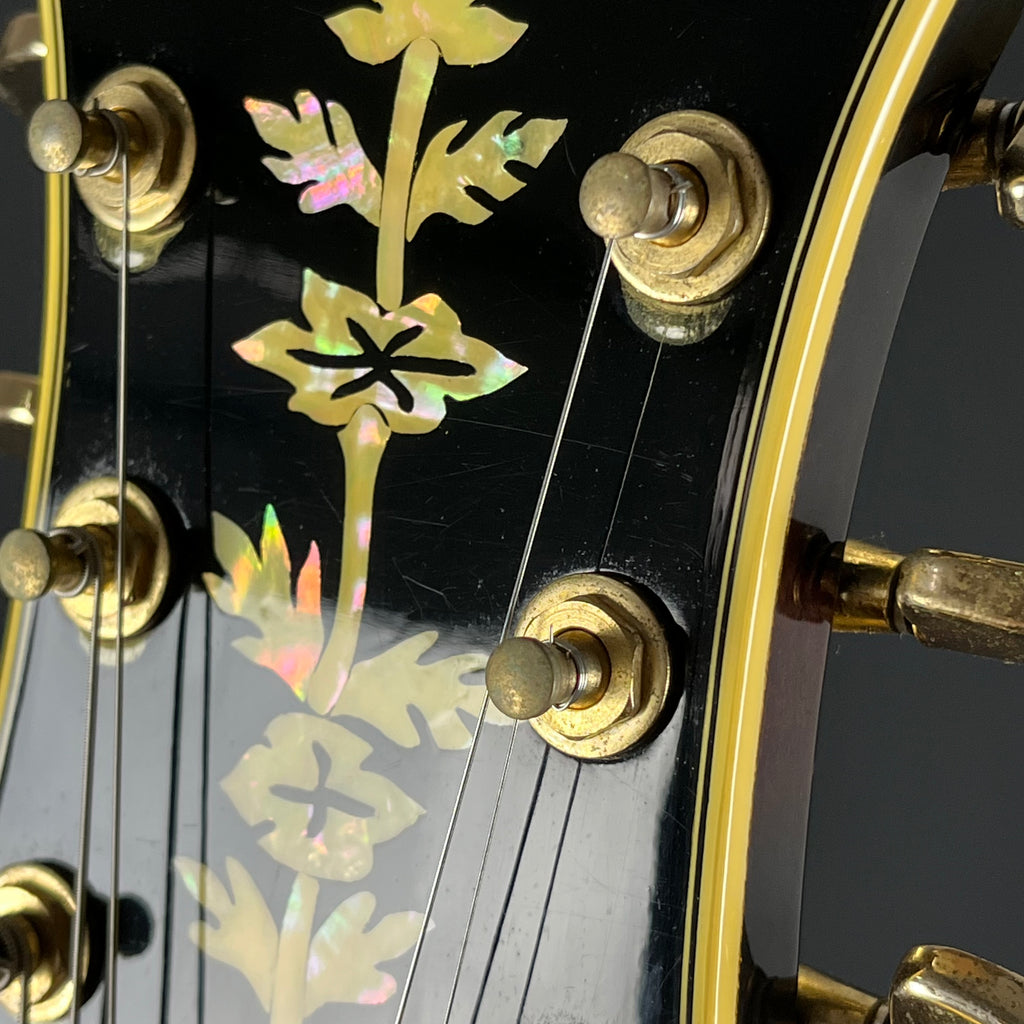 Epiphone Korea Sheraton ASB