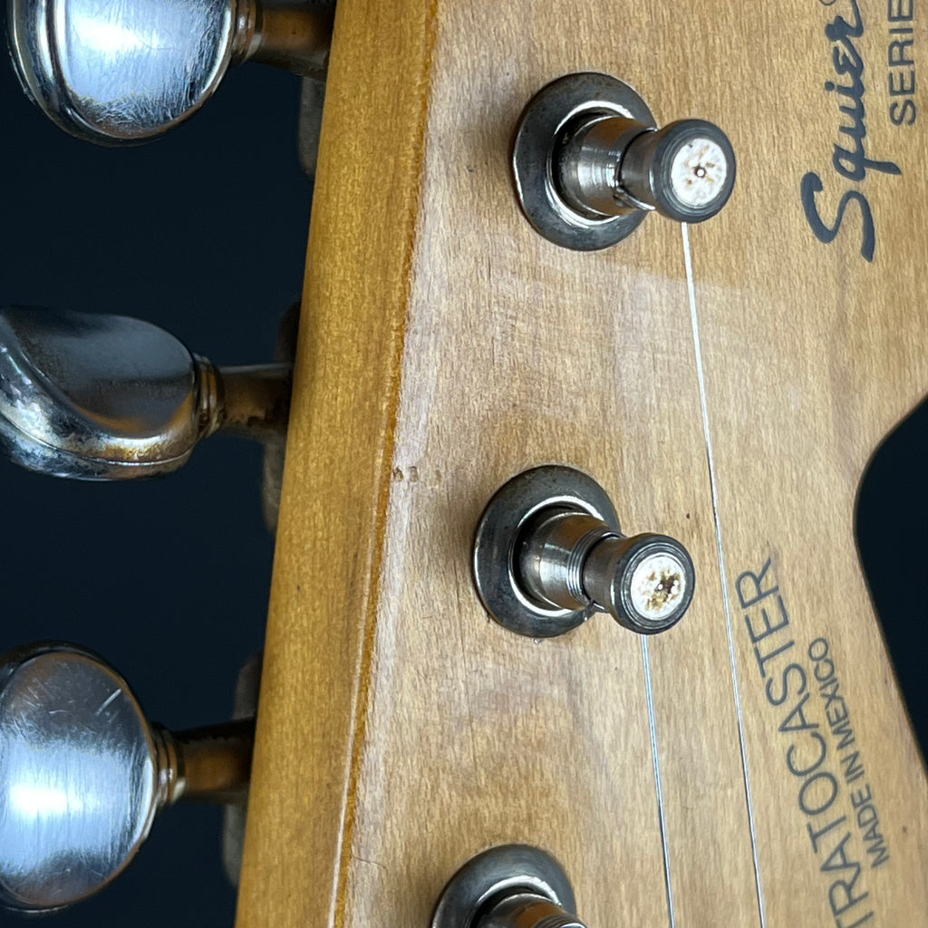 Fender Mexico Squier Series Stratocaster