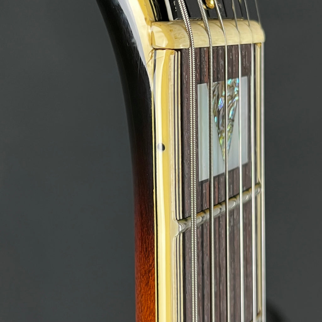 Epiphone Korea Sheraton ASB