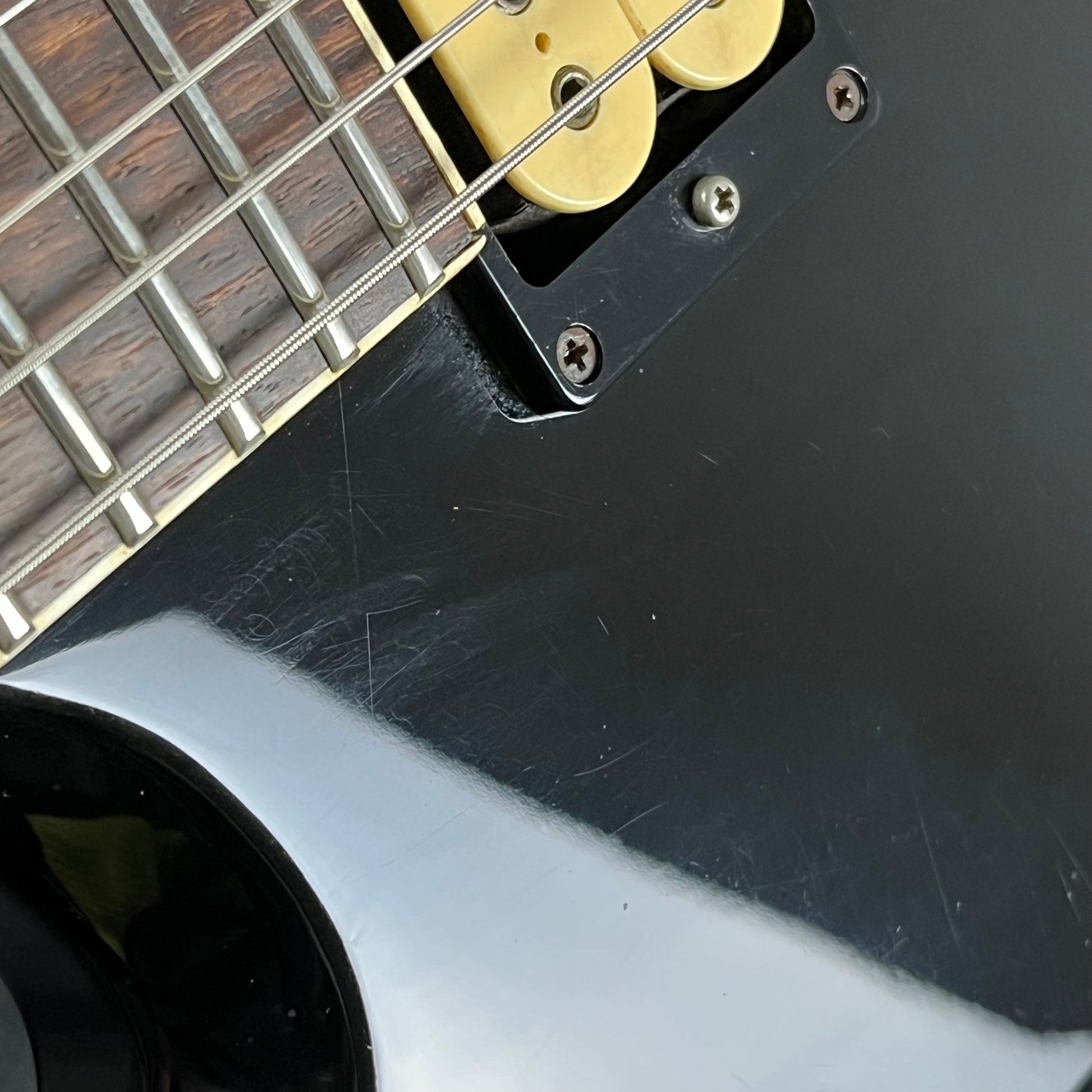 FERNANDES MG-70X * MOD *