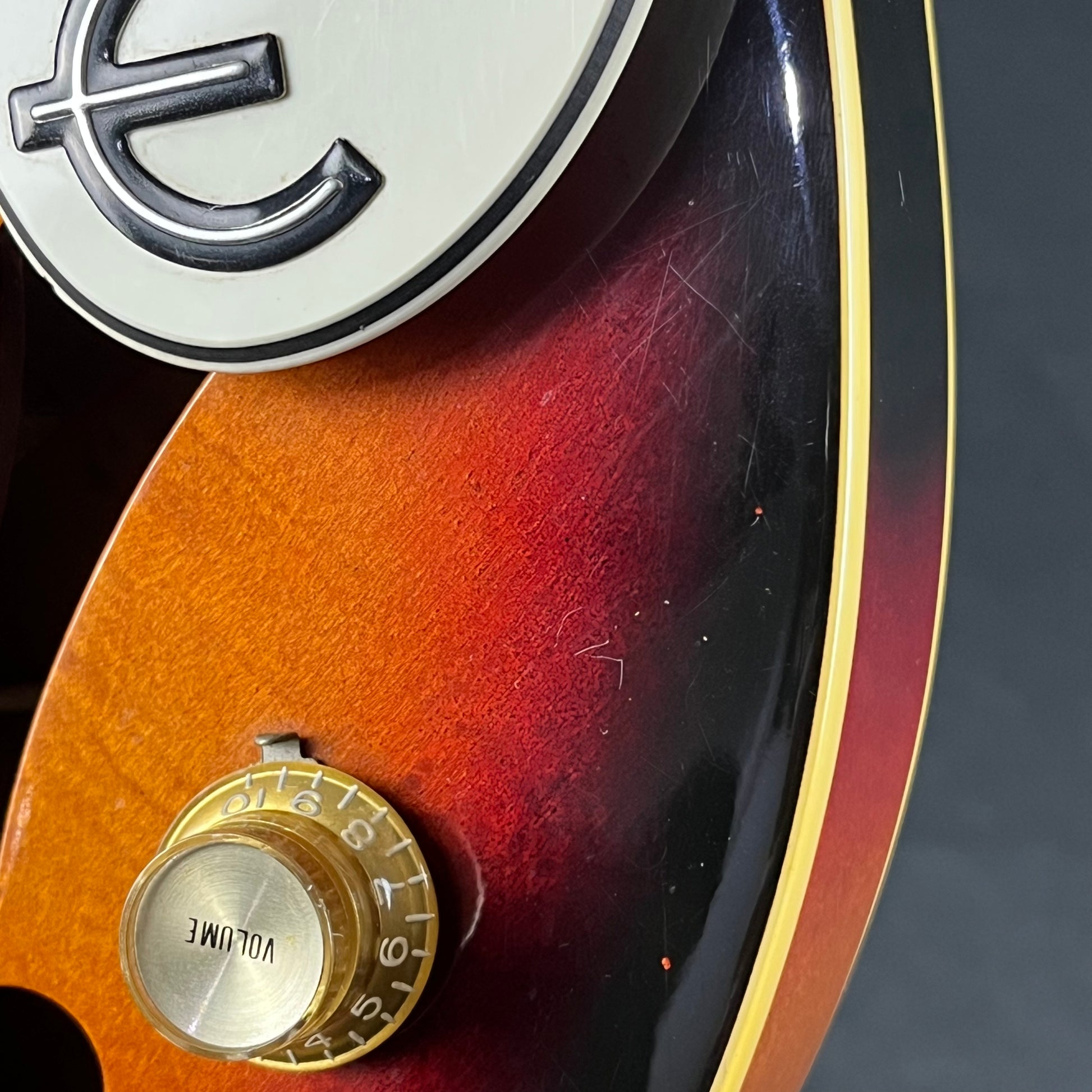 Epiphone Korea Casino VCSB