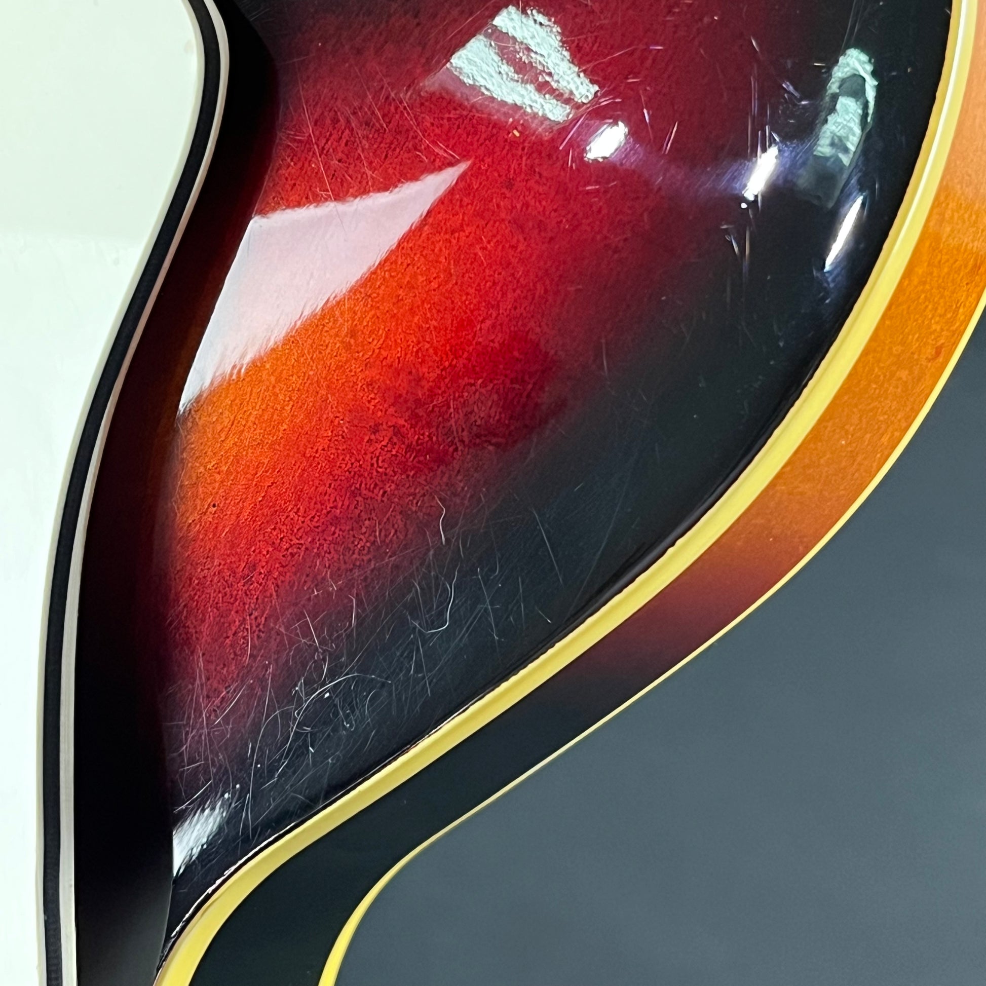 Epiphone Korea Casino VCSB