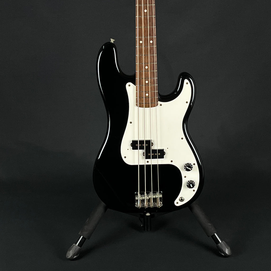 Squier Japan Silver Series Precision Bass