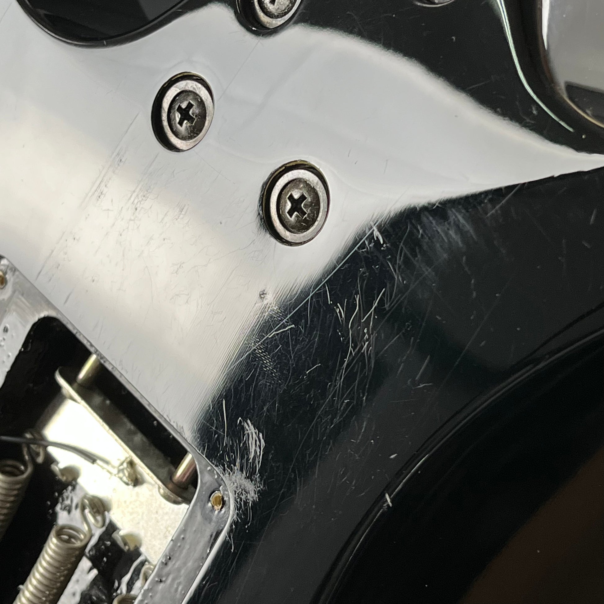 Ibanez RG370DXZ *คอร้าว*