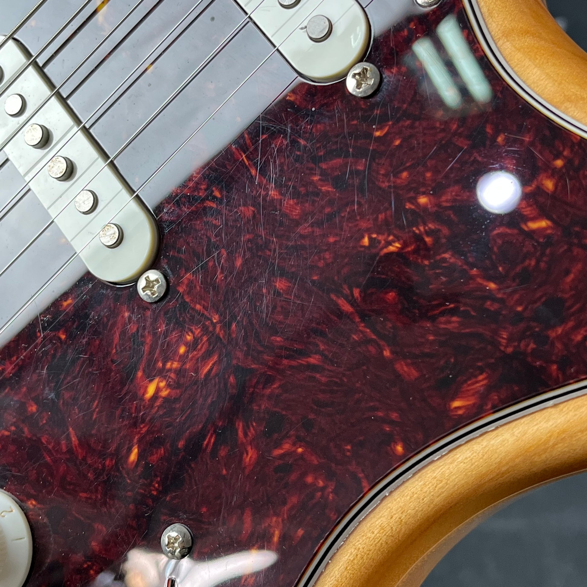 Squier Classic Vibe 70s Stratocaster