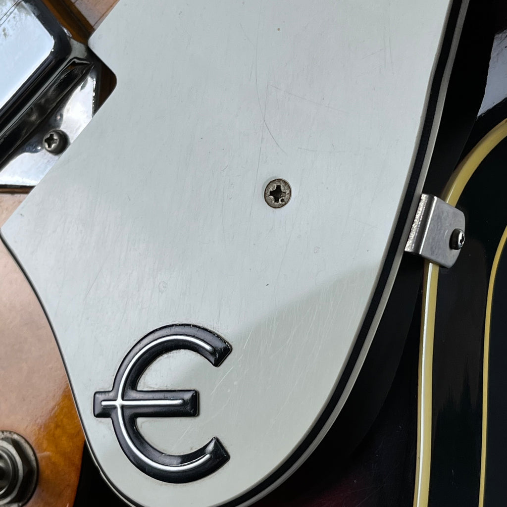 Epiphone Korea Casino VCSB