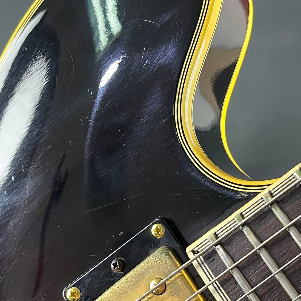 Epiphone Korea Sheraton ASB