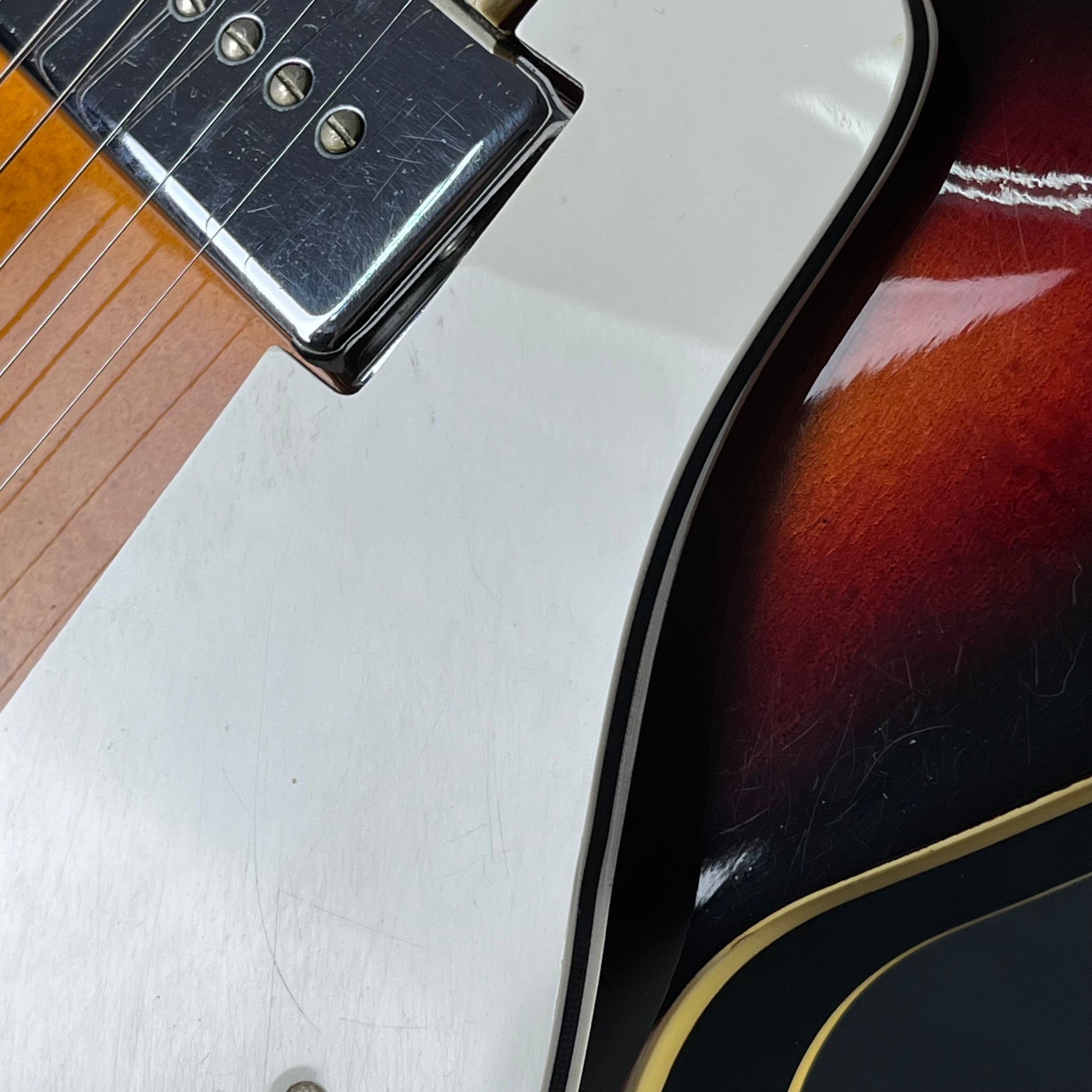 Epiphone Korea Casino VCSB