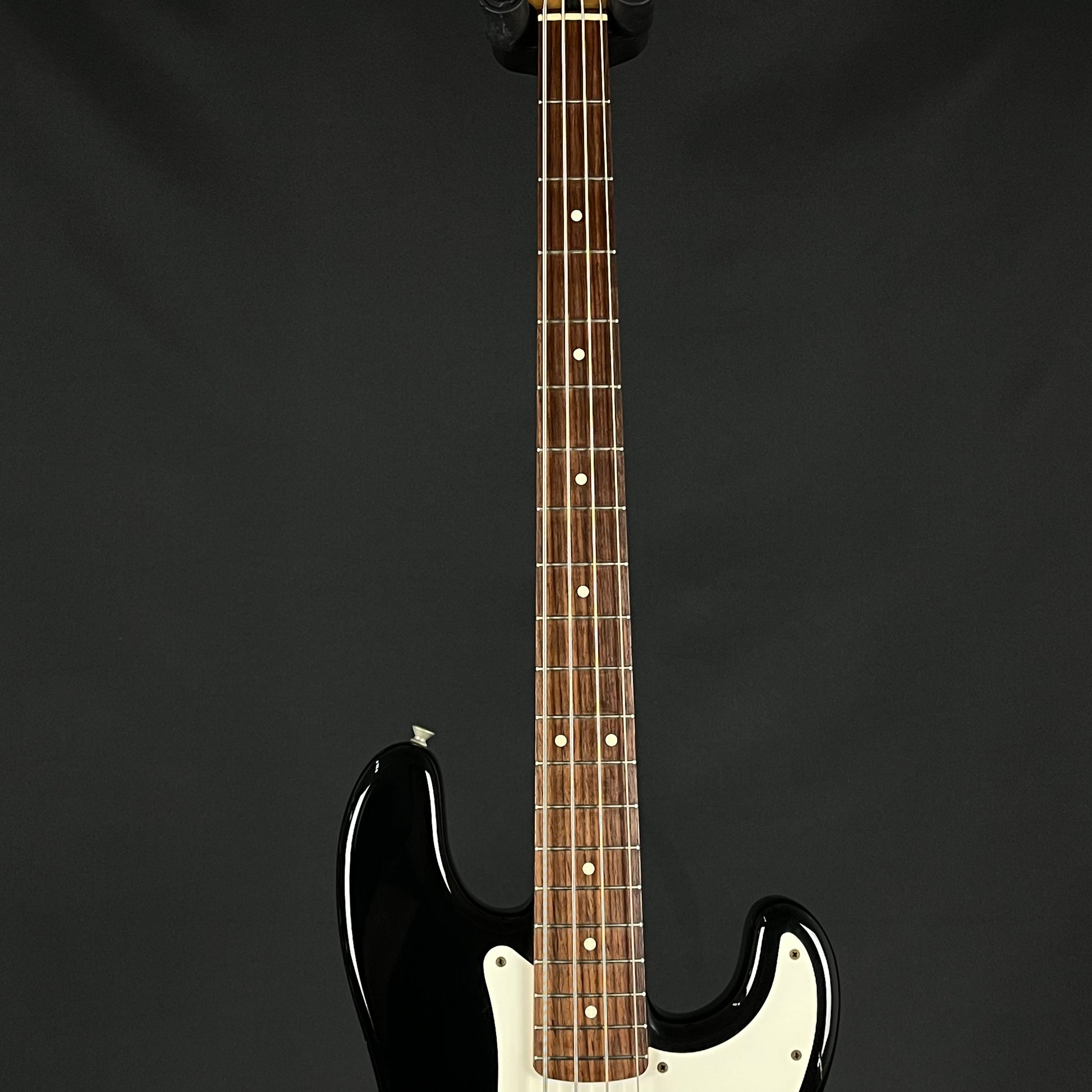 Squier Japan Silver Series Precision Bass
