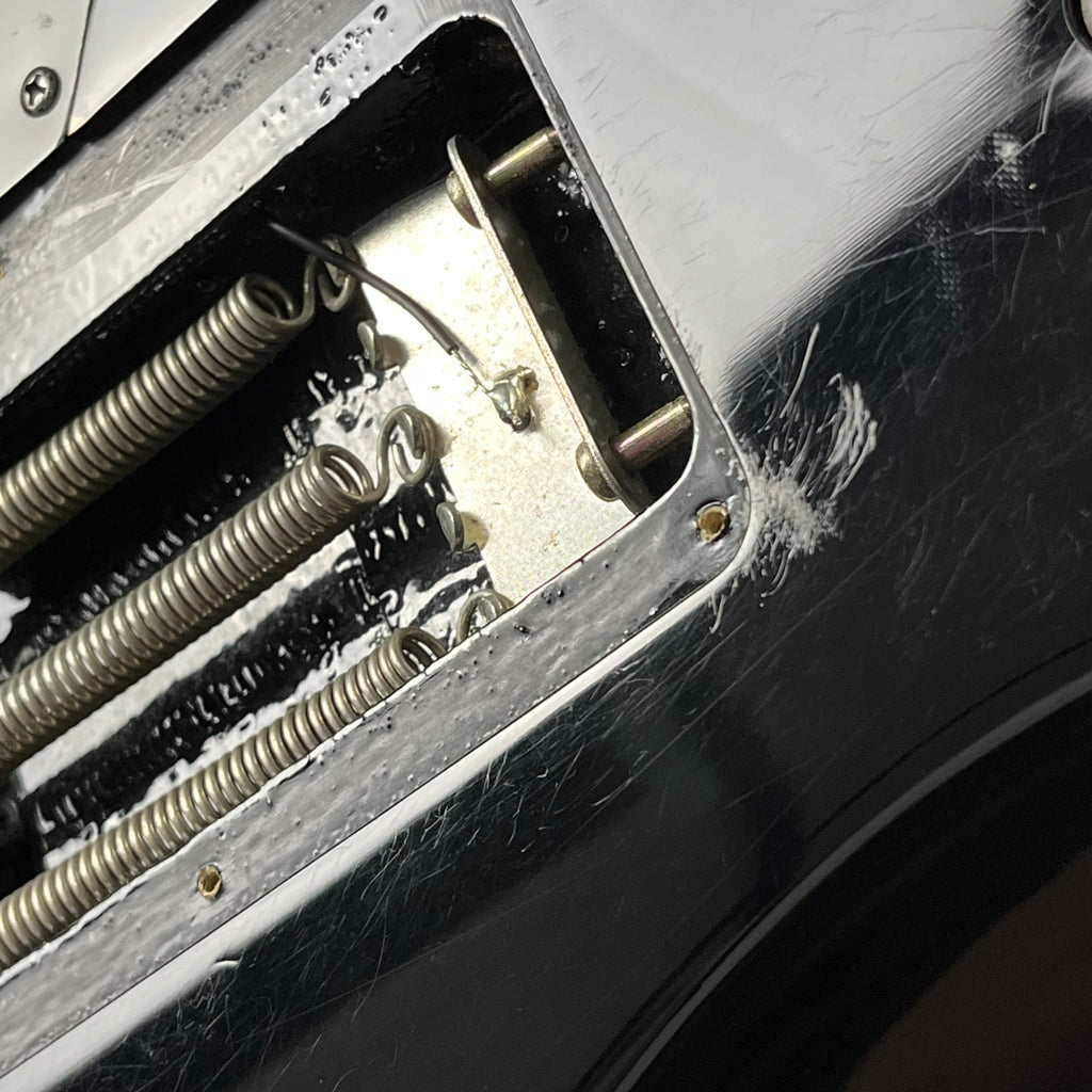 Ibanez RG370DXZ *คอร้าว*