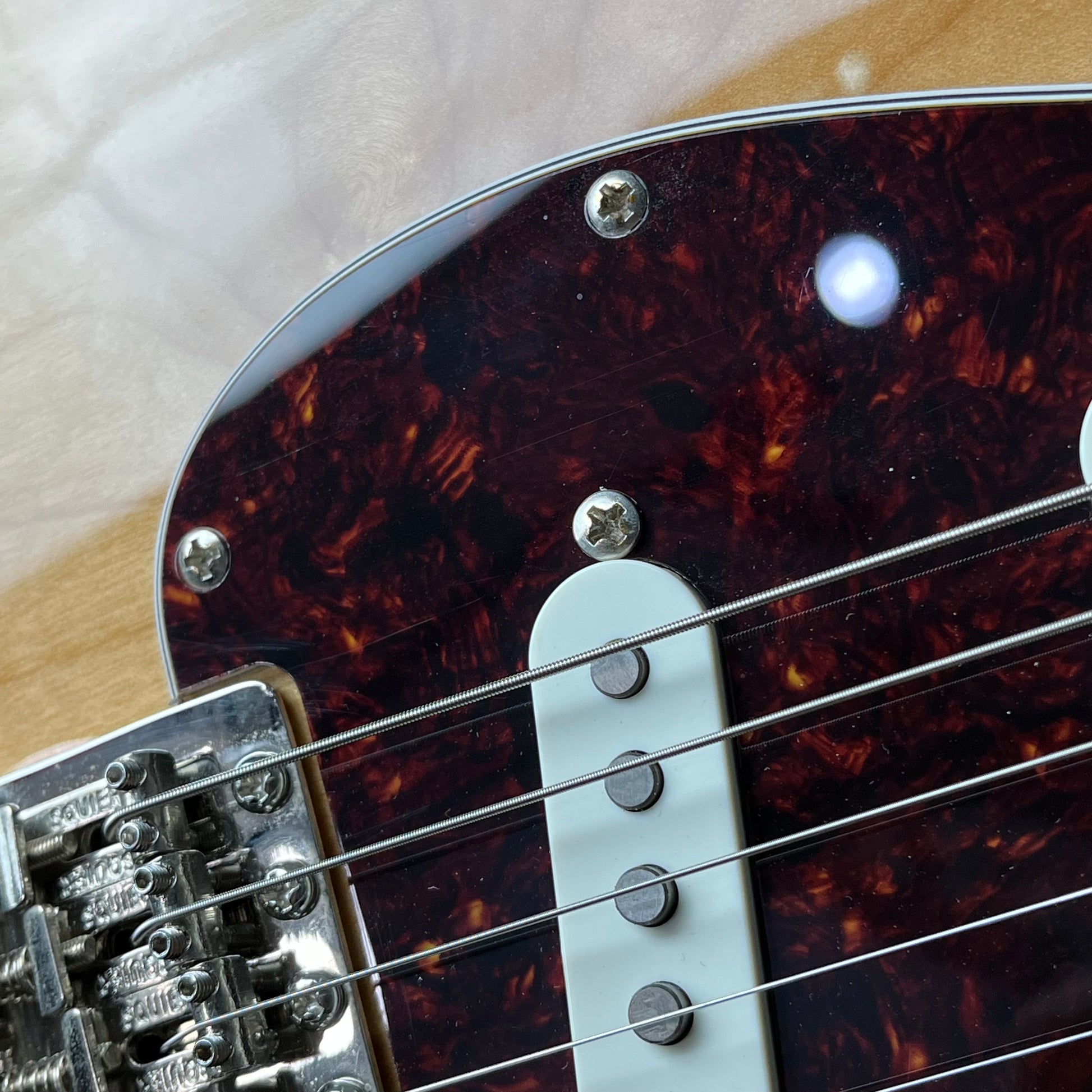 Squier Classic Vibe 70s Stratocaster