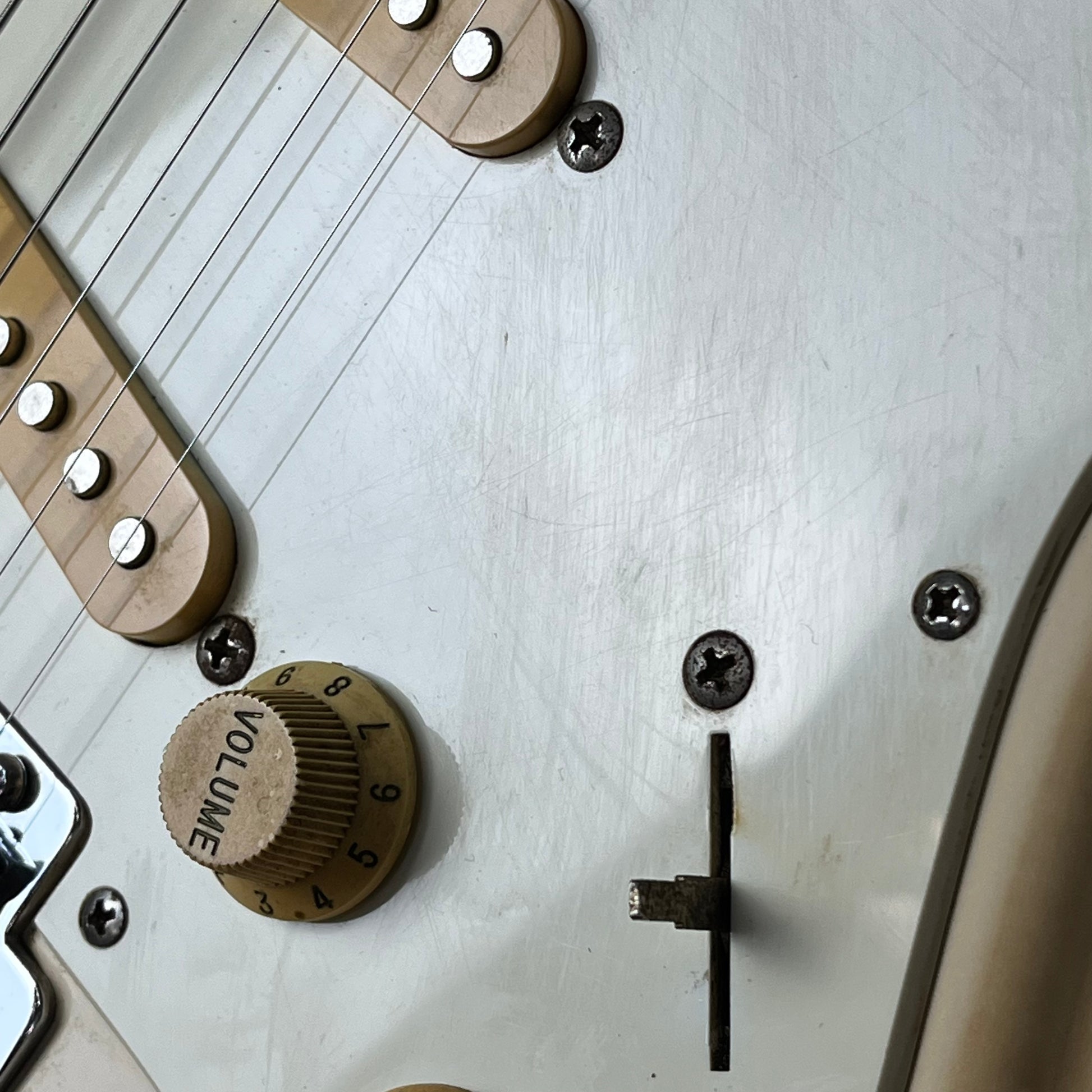 Fender Mexico Squier Series Stratocaster