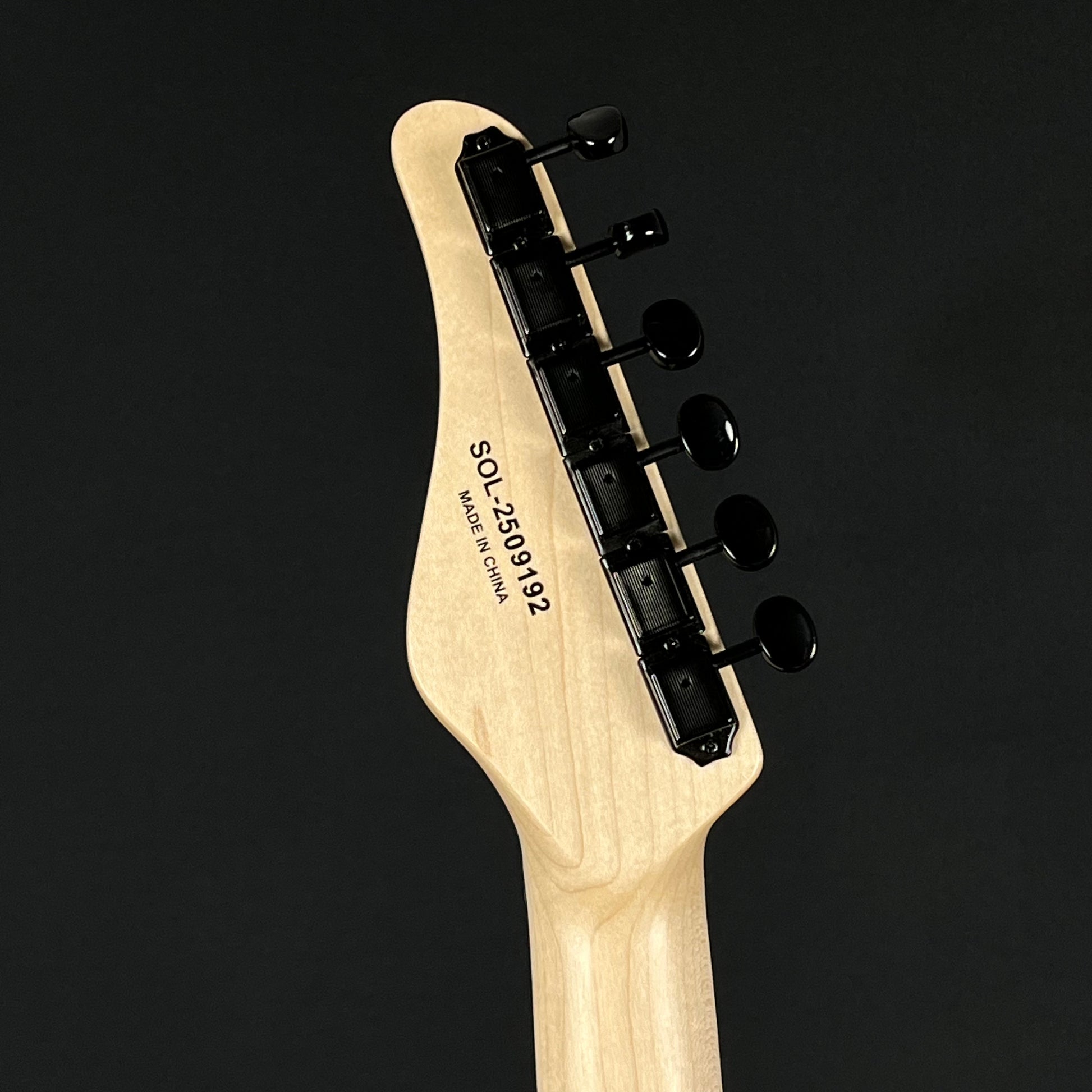 SCHECTER JOL Series Telecaster