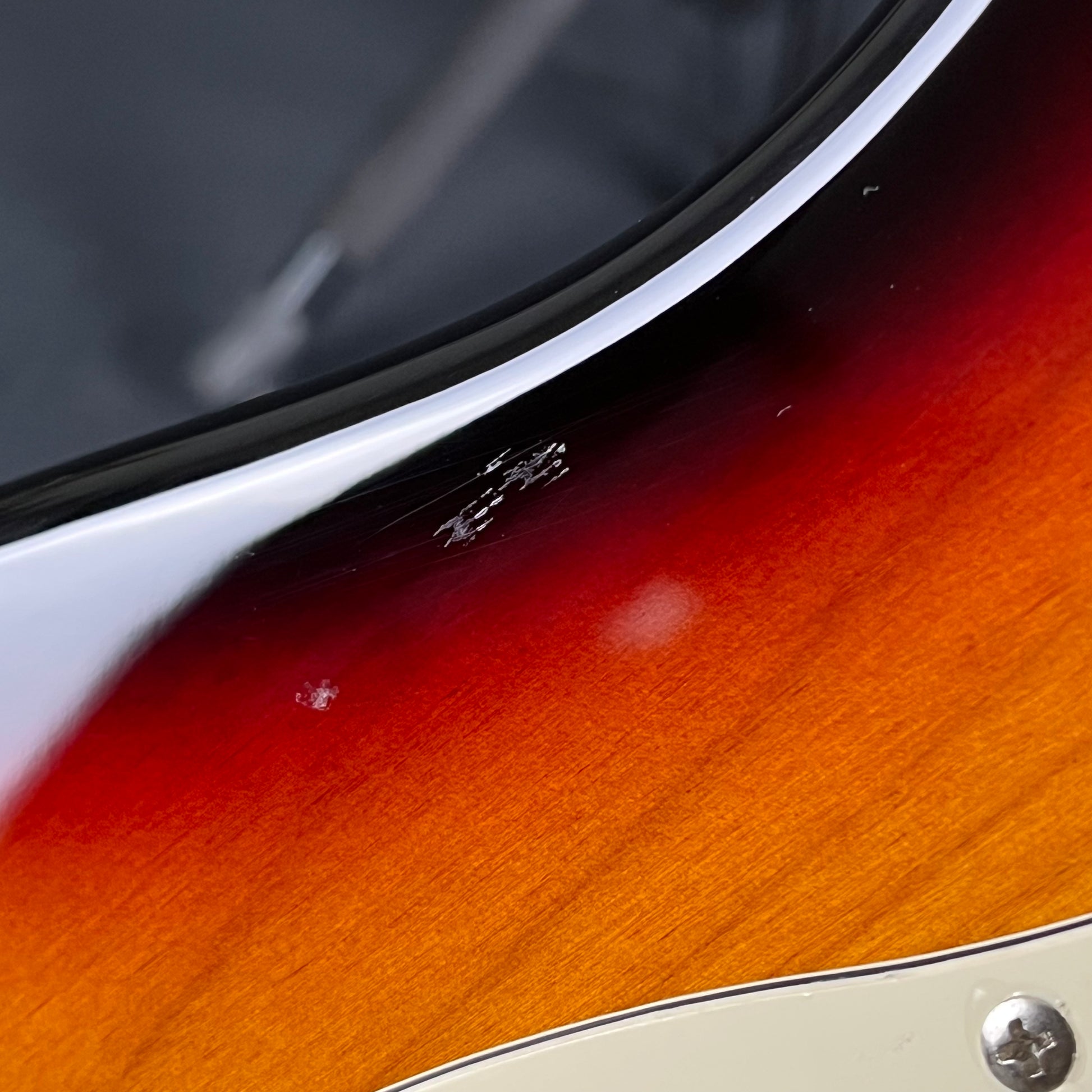 Fernandes Stratocaster