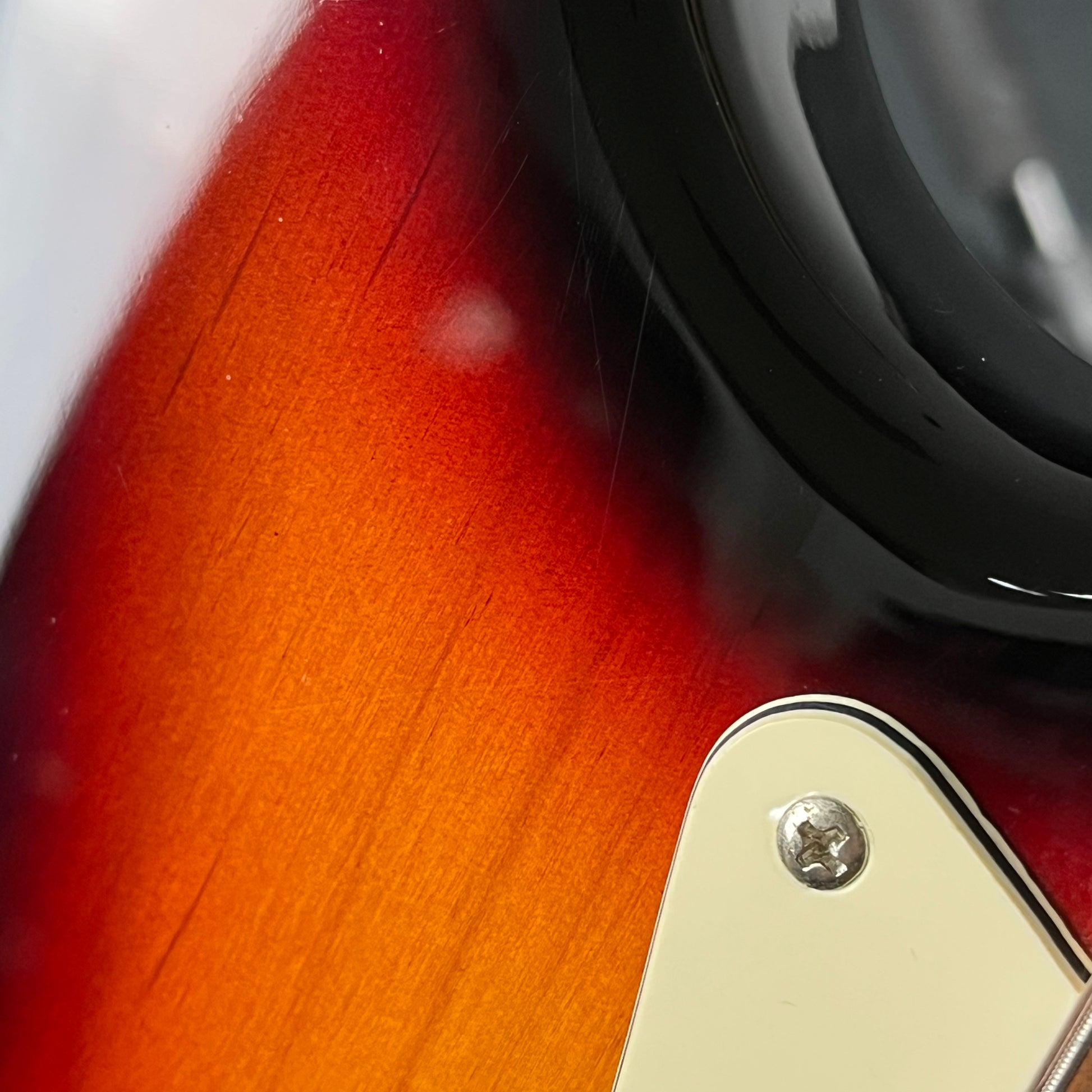 Fernandes Stratocaster