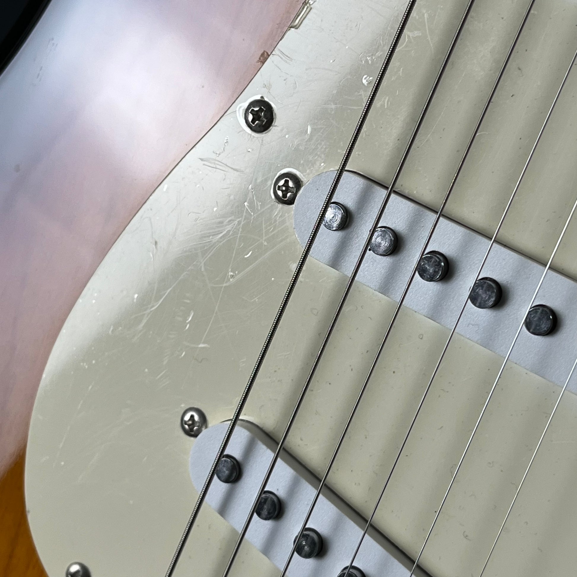 Fernandes Stratocaster