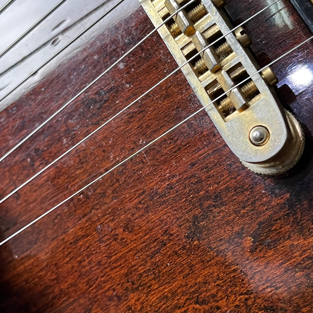 Epiphone Korea Sheraton ASB