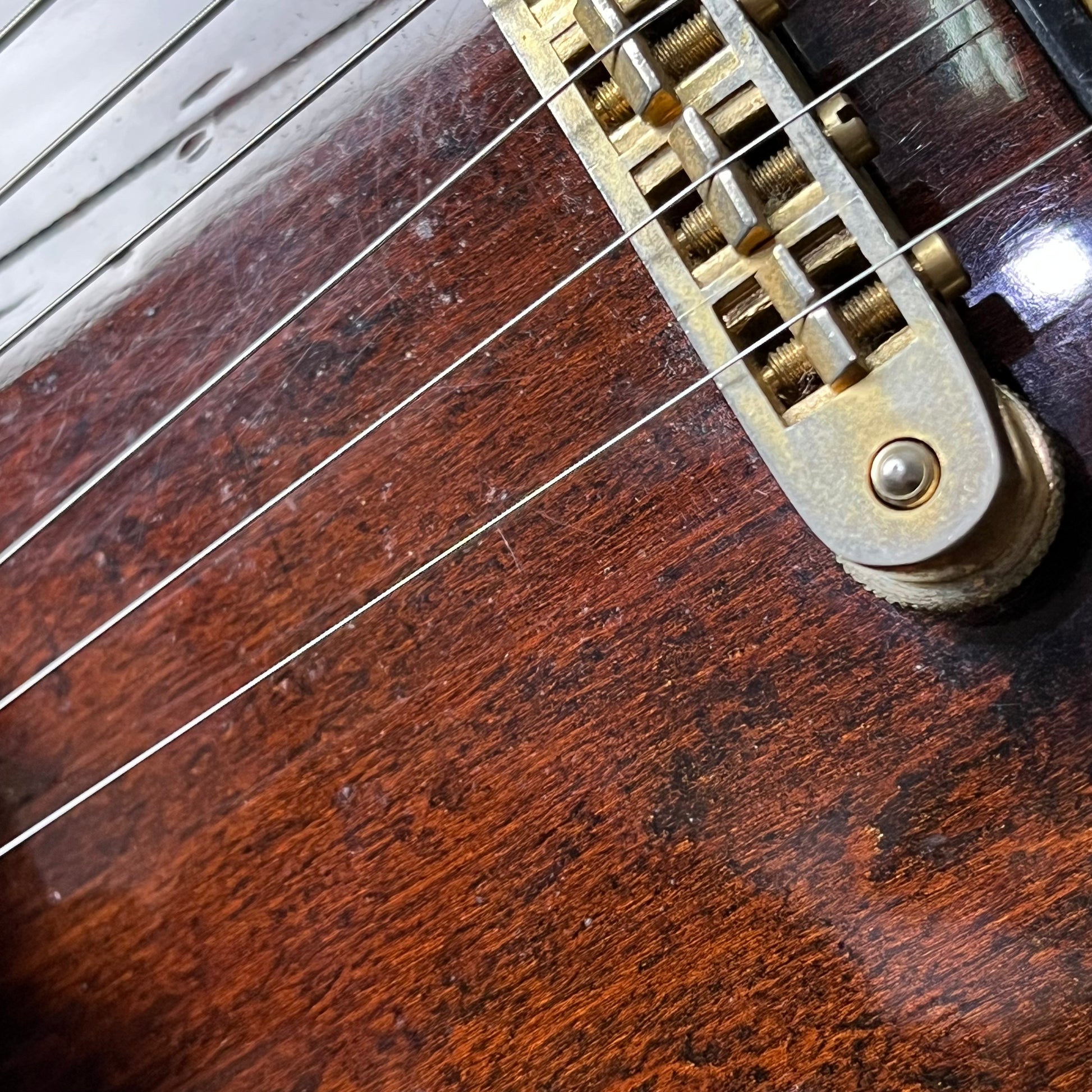 Epiphone Korea Sheraton ASB