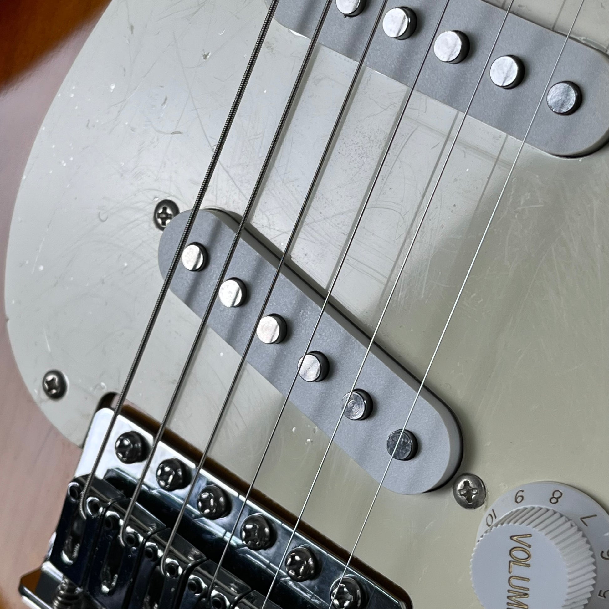 Fernandes Stratocaster