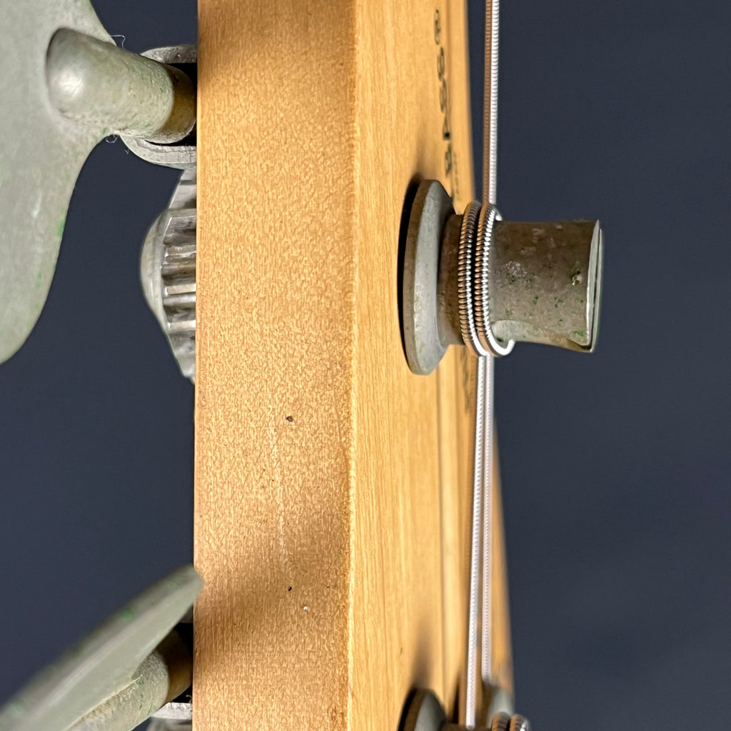 Squier Japan Silver Series Precision Bass