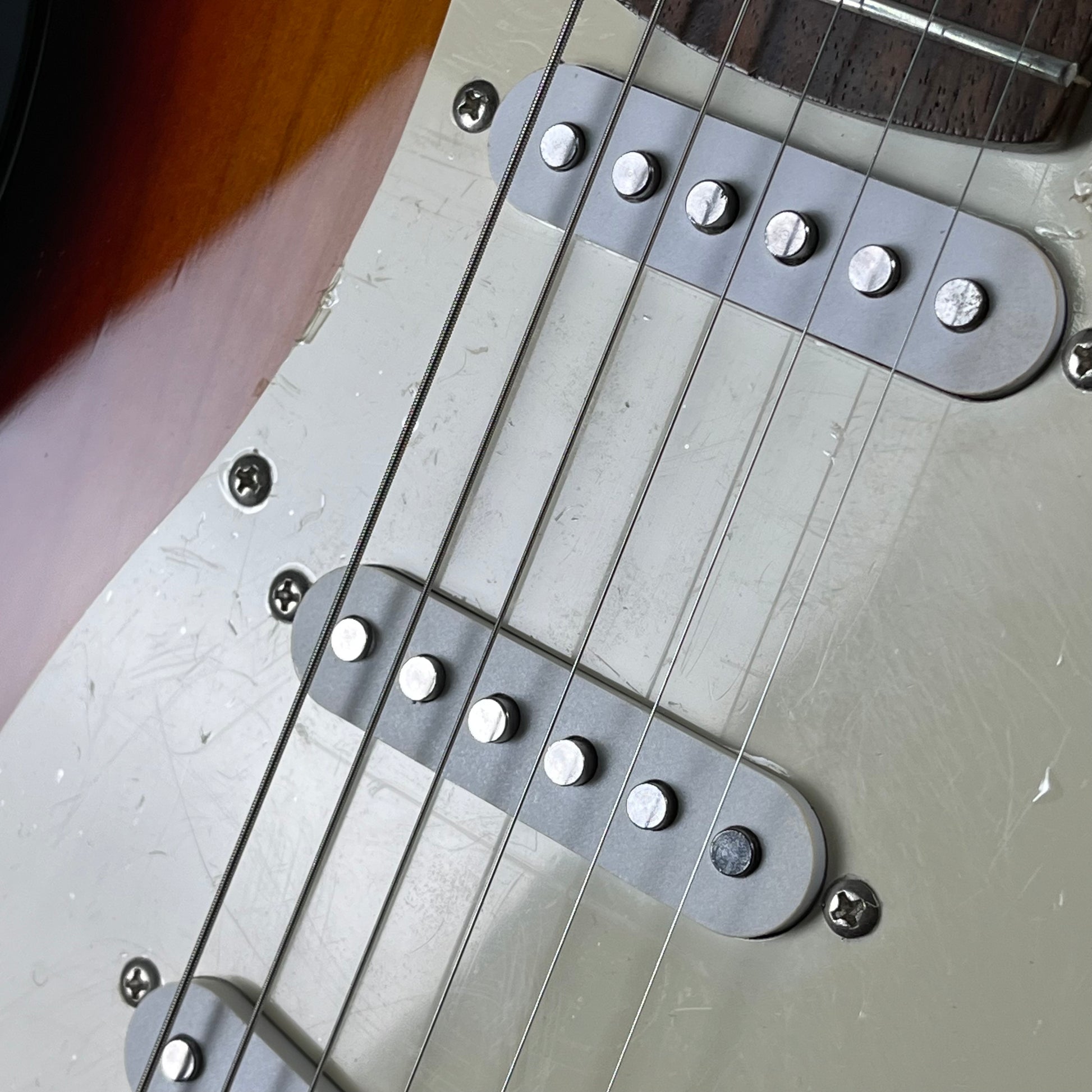 Fernandes Stratocaster