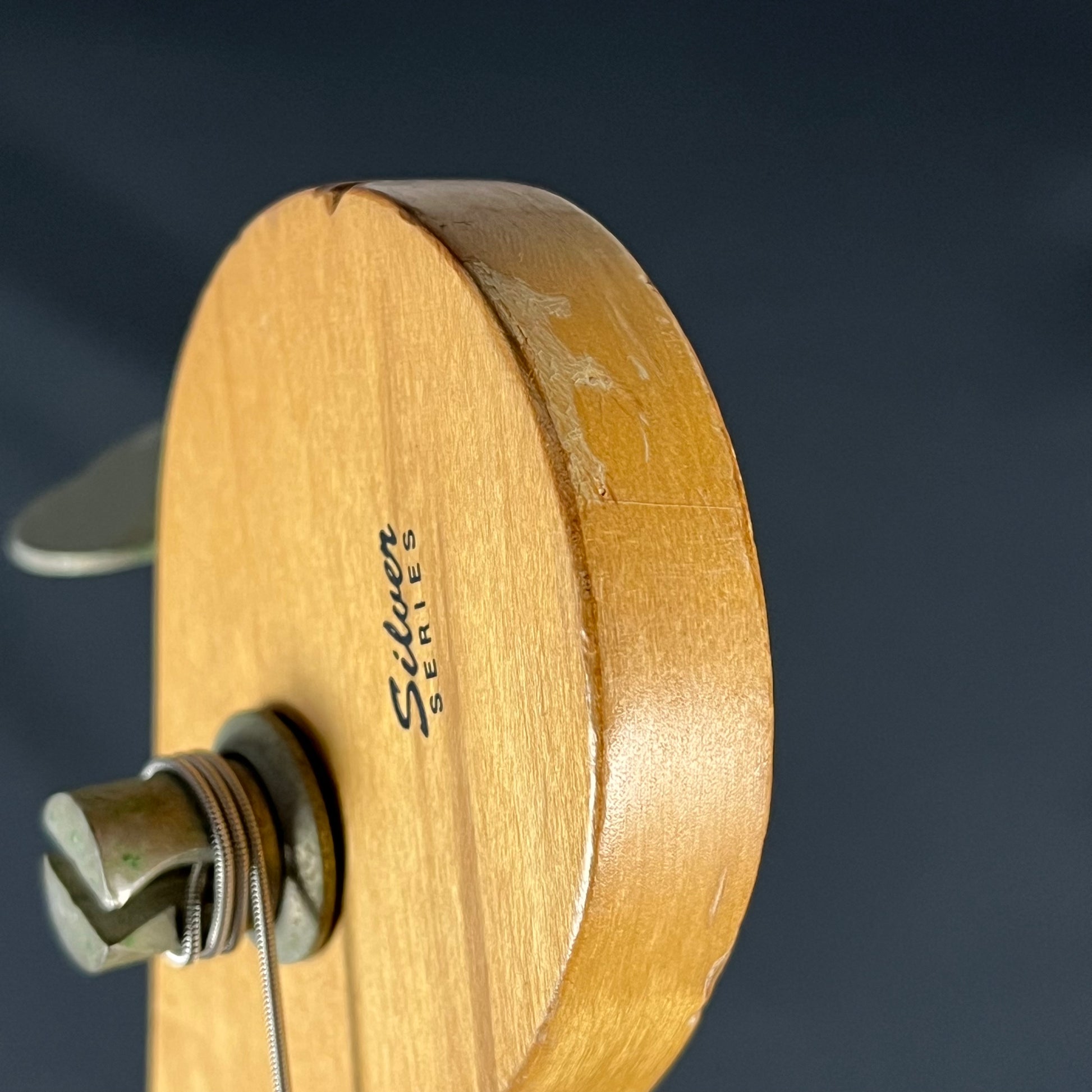 Squier Japan Silver Series Precision Bass