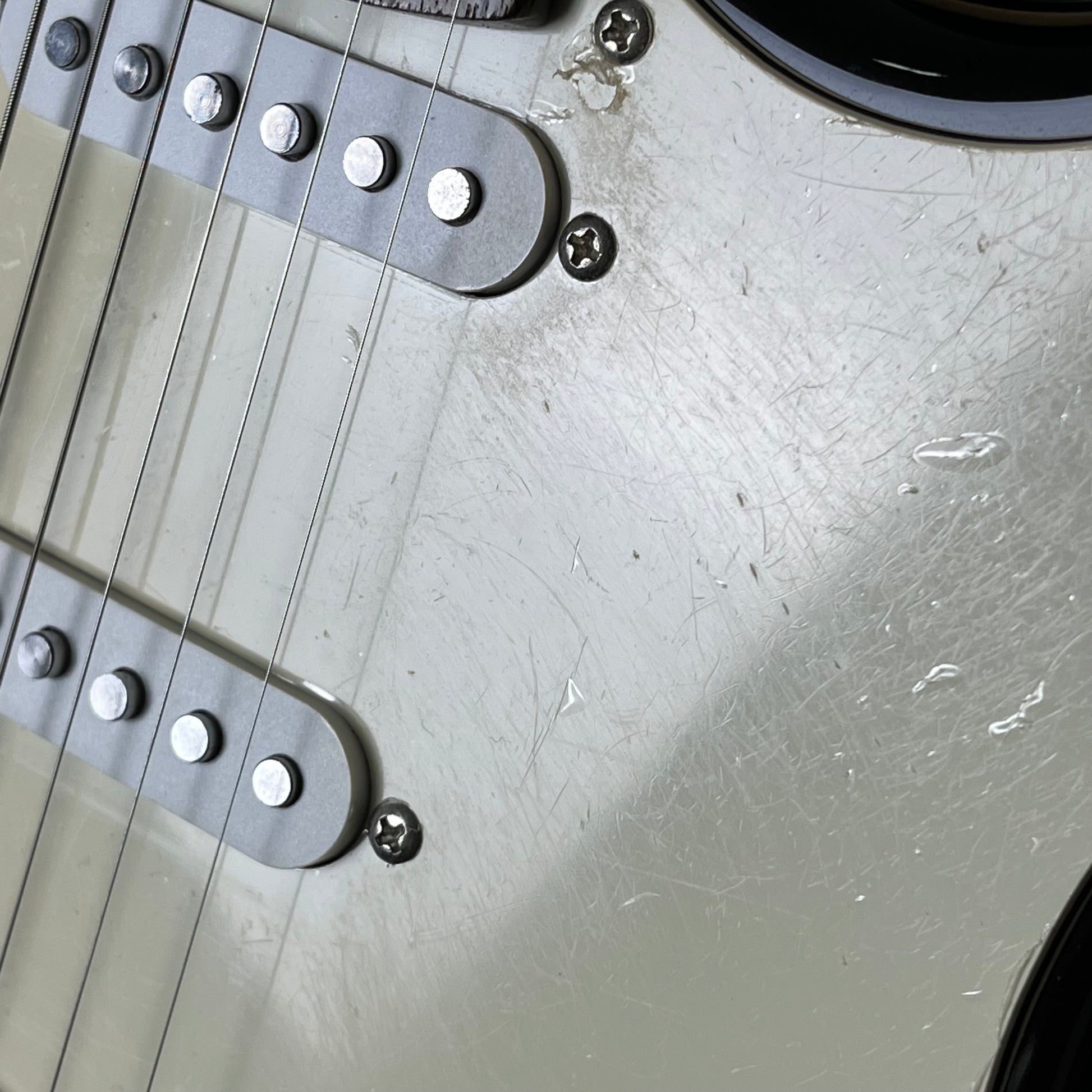 Fernandes Stratocaster