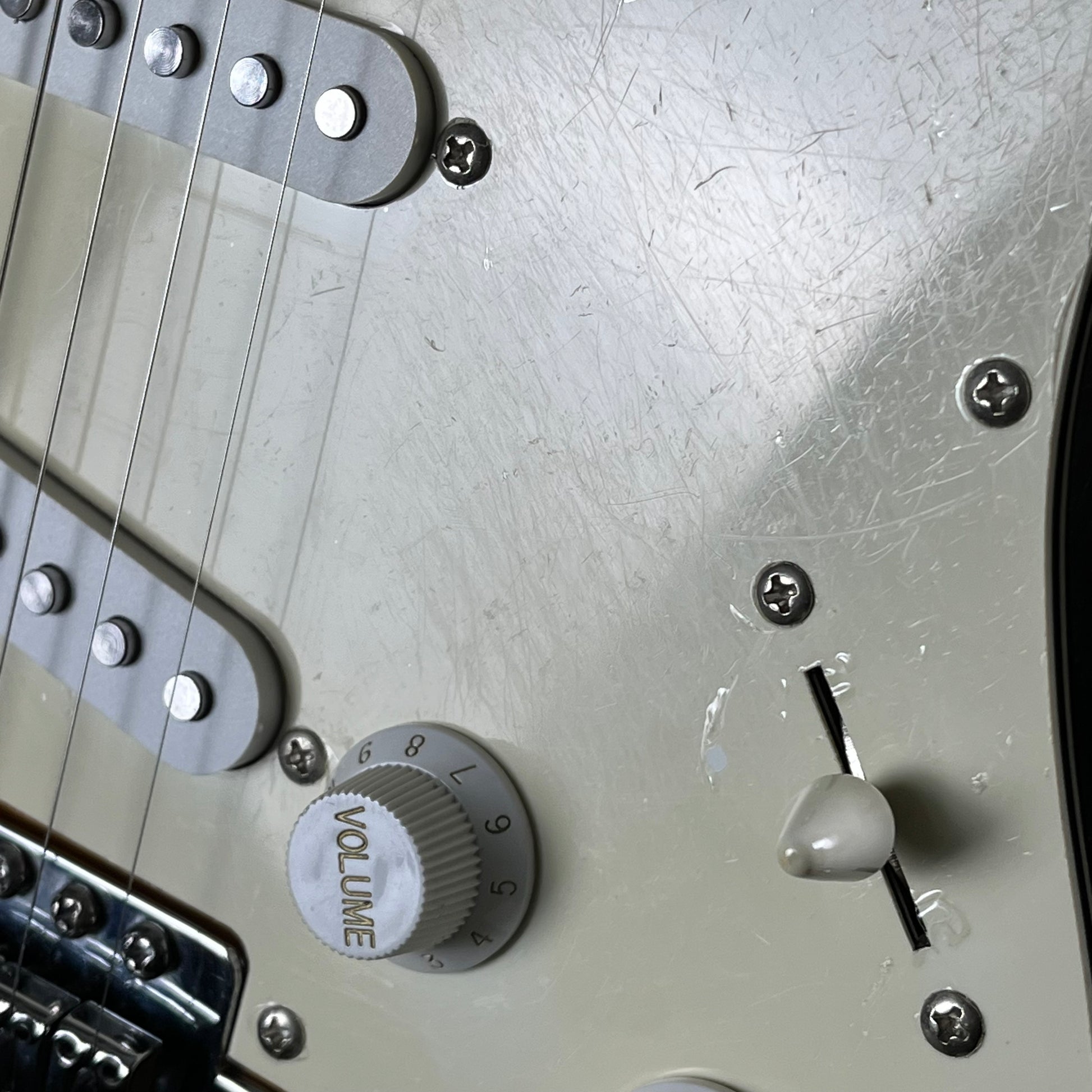 Fernandes Stratocaster