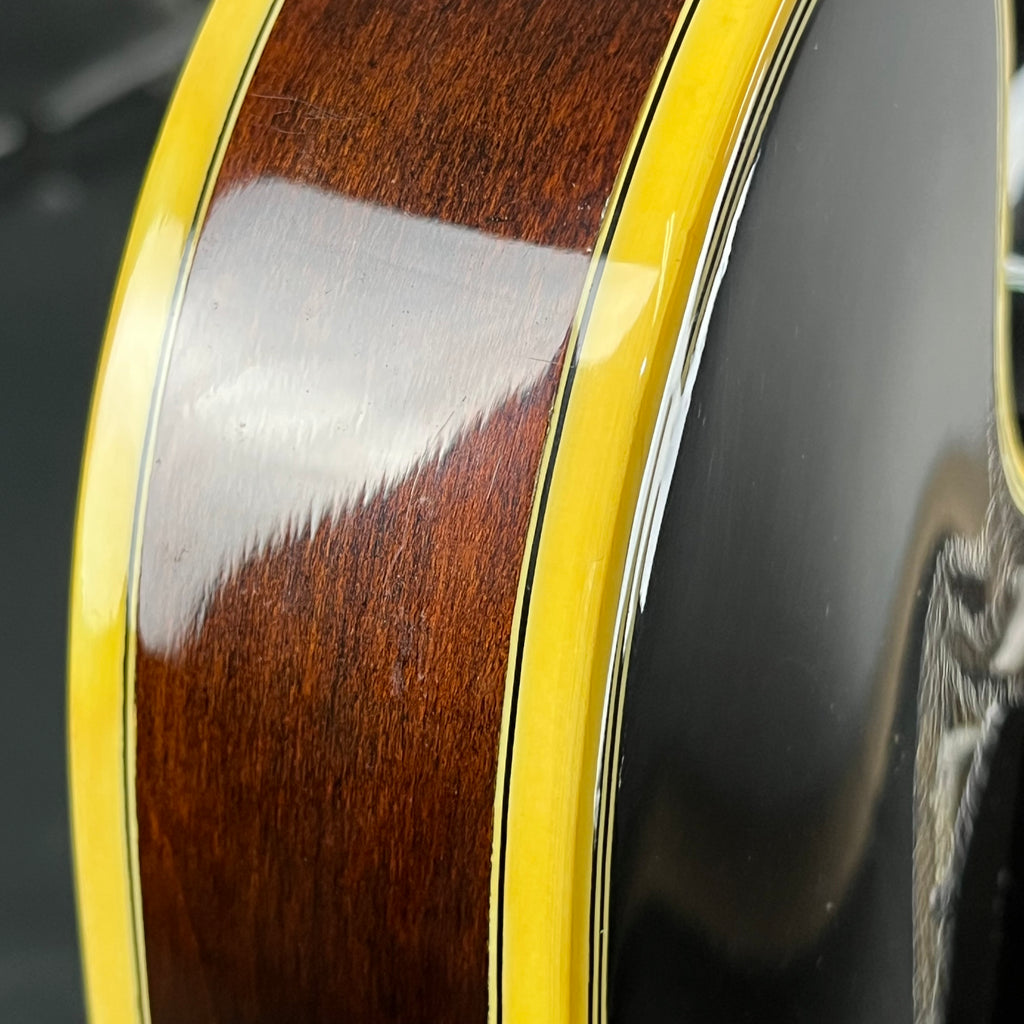 Epiphone Korea Sheraton ASB
