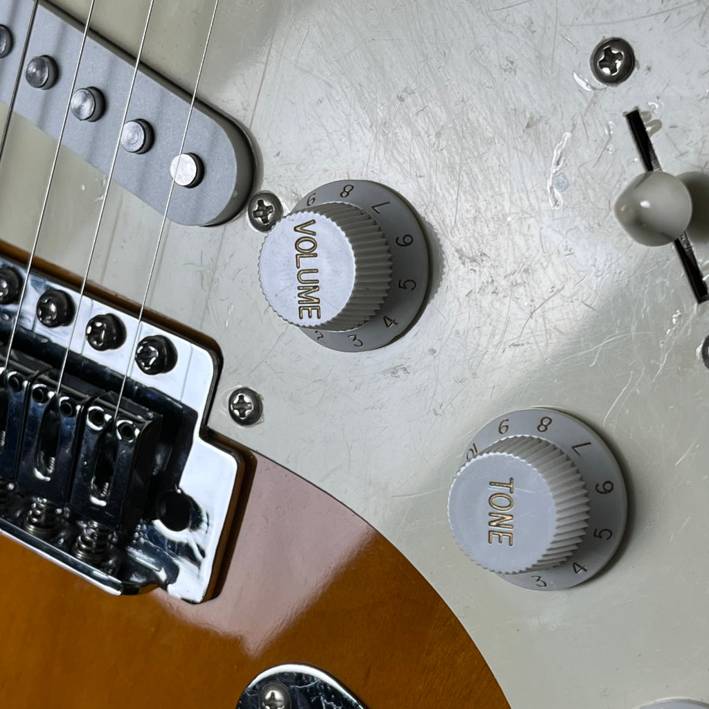 Fernandes Stratocaster