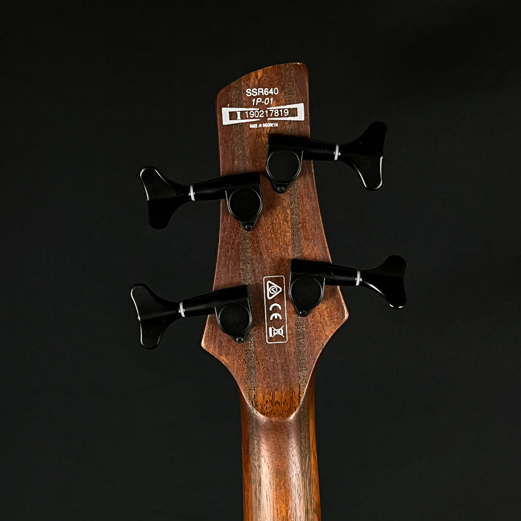 Ibanez SSR640 Bass