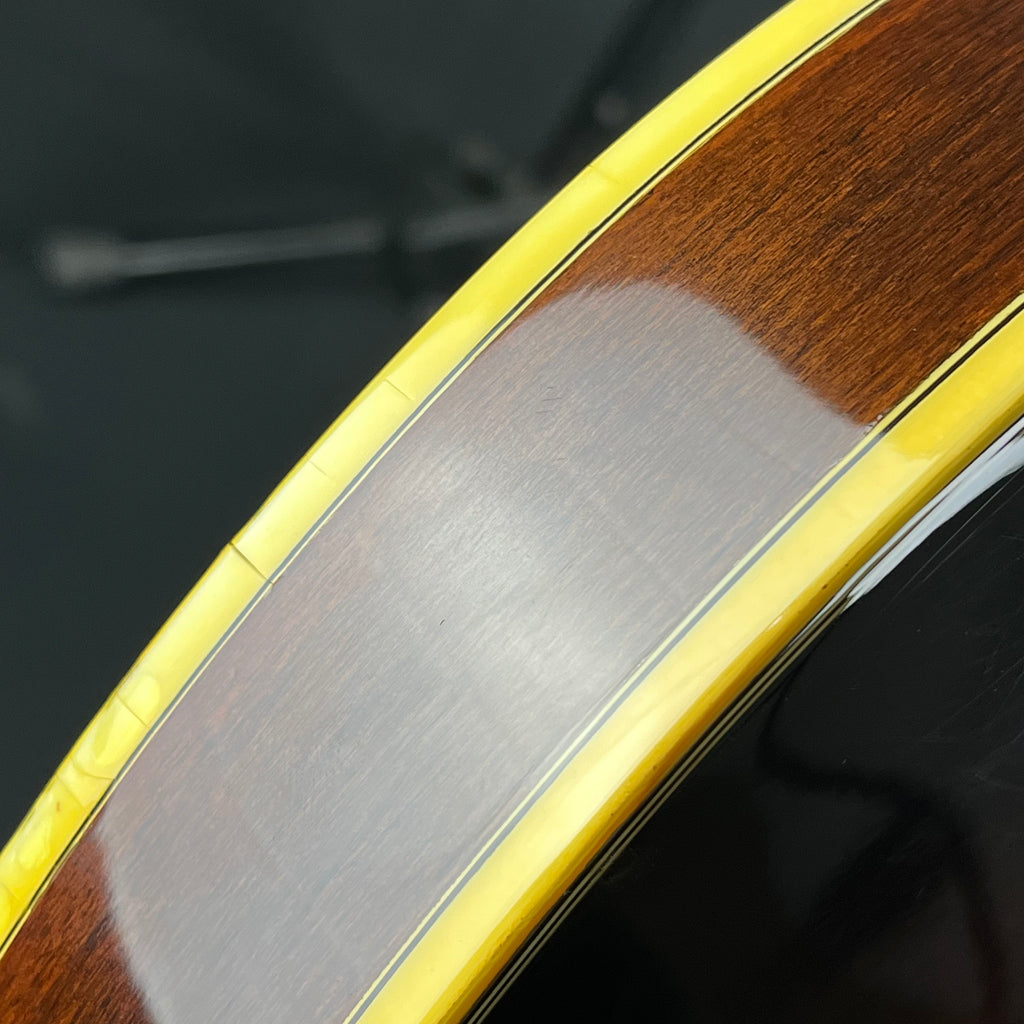 Epiphone Korea Sheraton ASB
