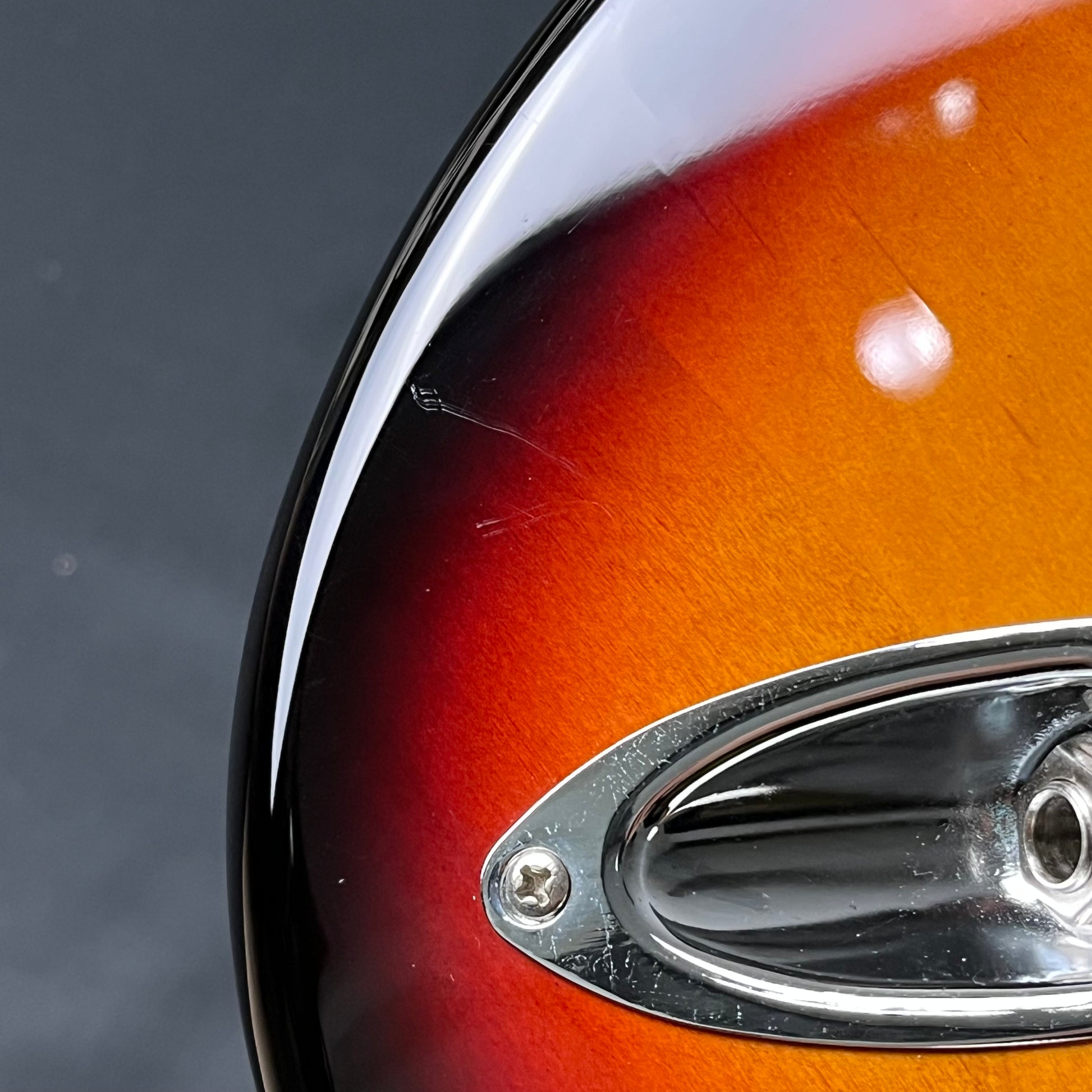 Fernandes Stratocaster