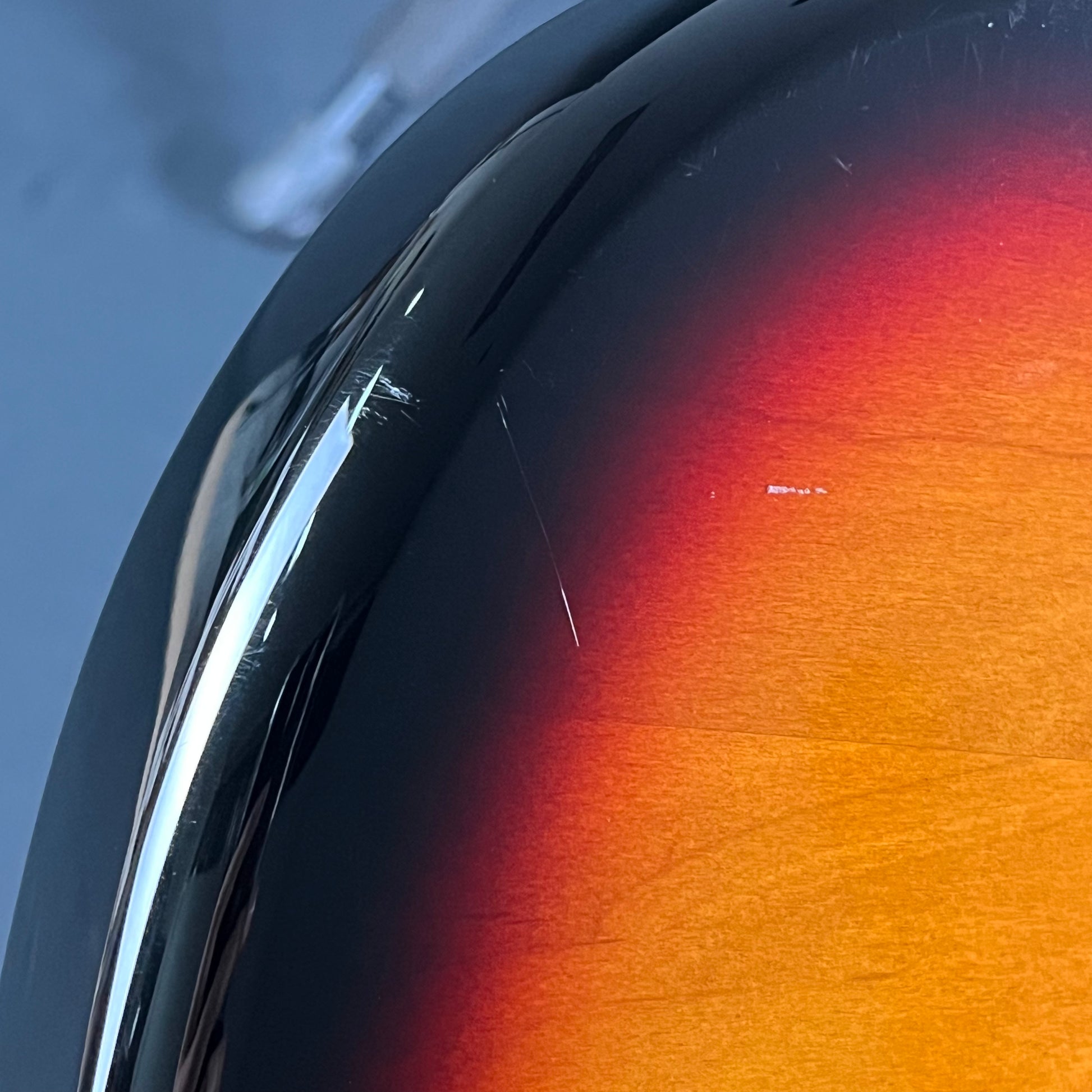 Fernandes Stratocaster