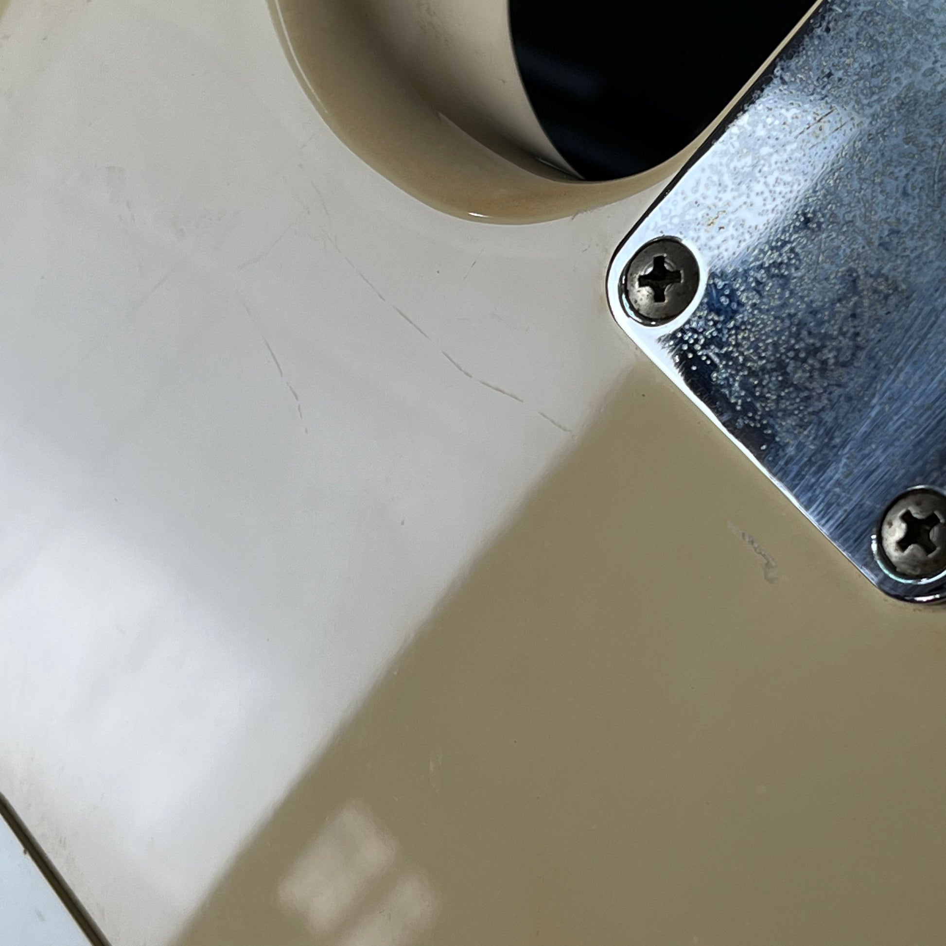 Fender Mexico Squier Series Stratocaster