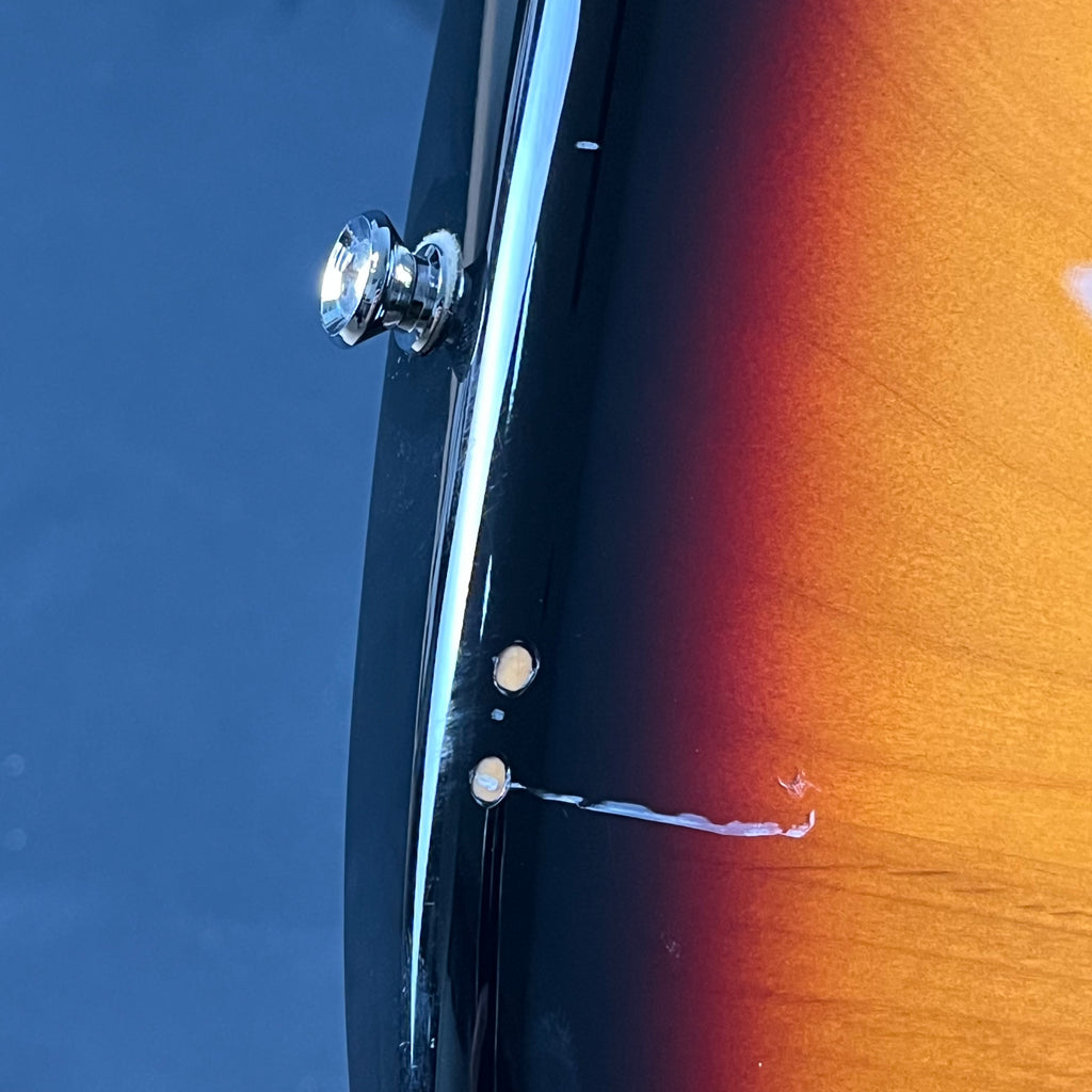 Fernandes Stratocaster