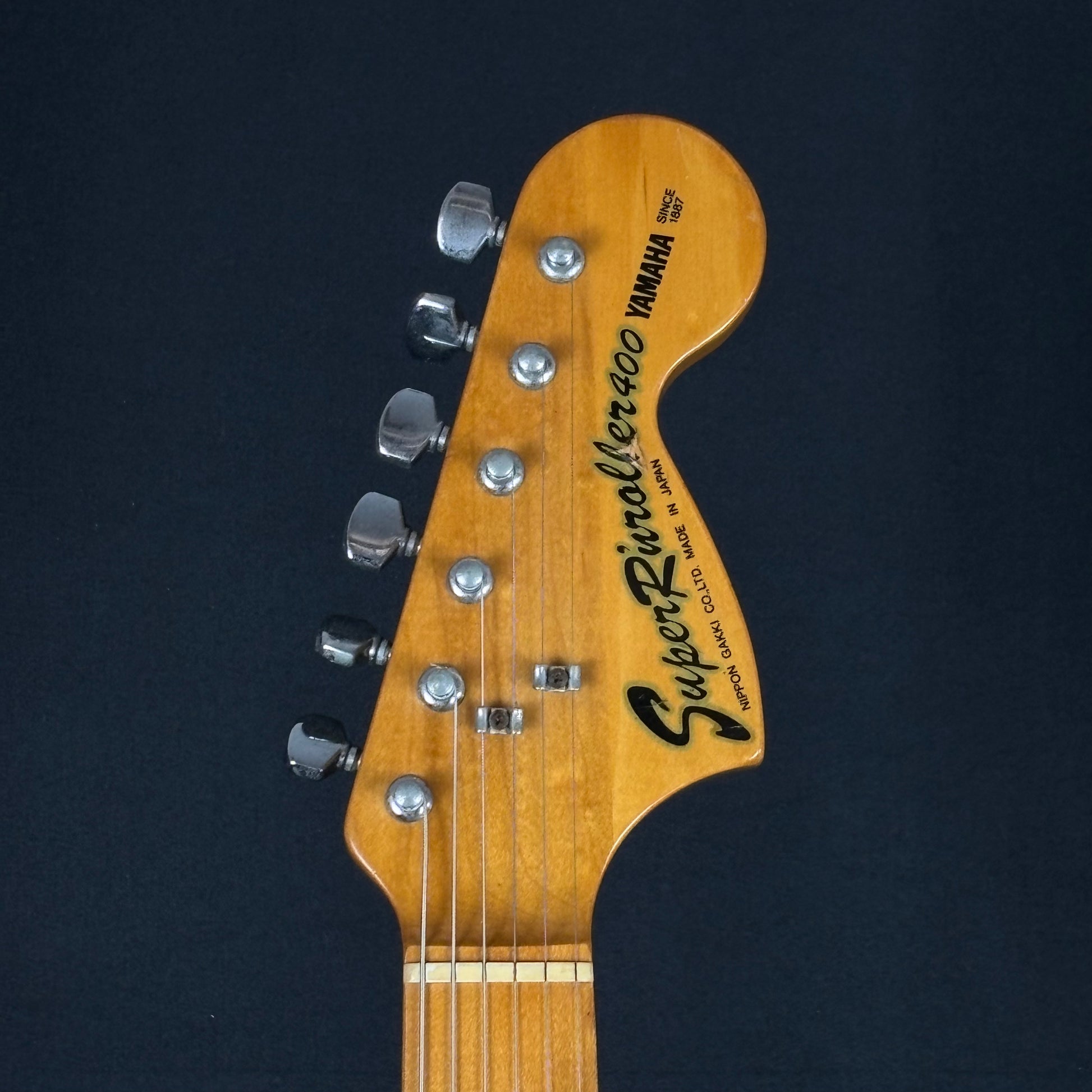 YAMAHA Japan SR-400