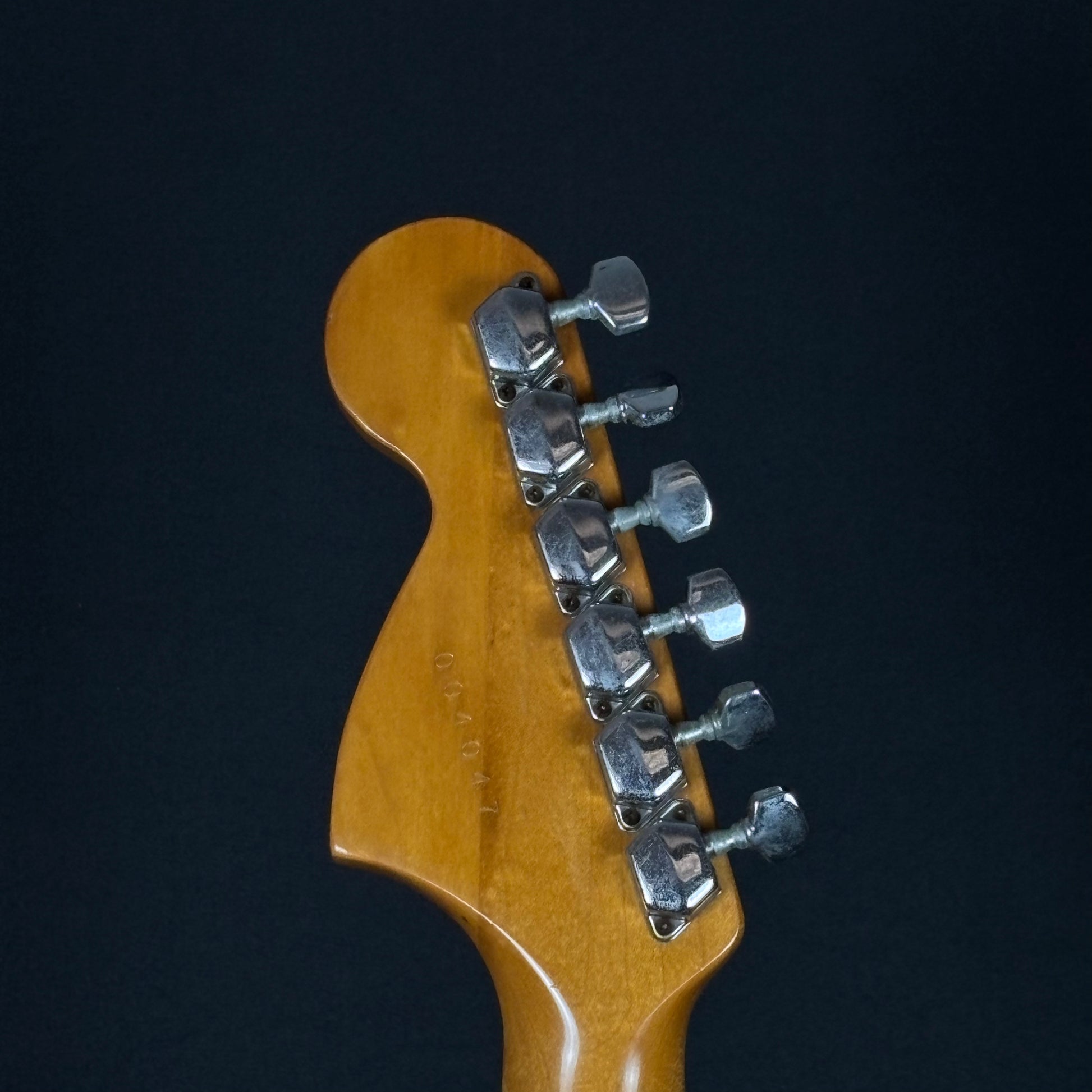 YAMAHA Japan SR-400