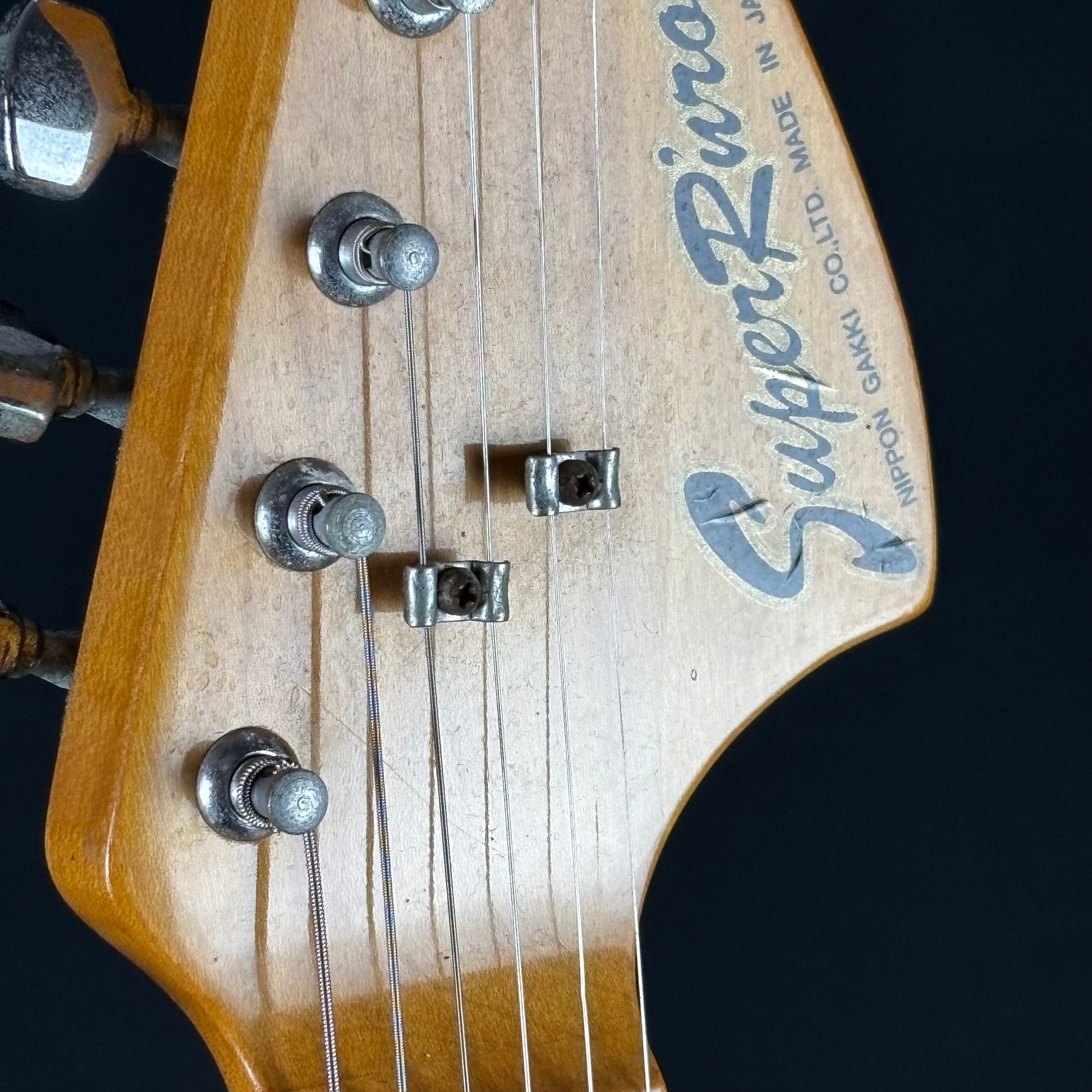 YAMAHA Japan SR-400