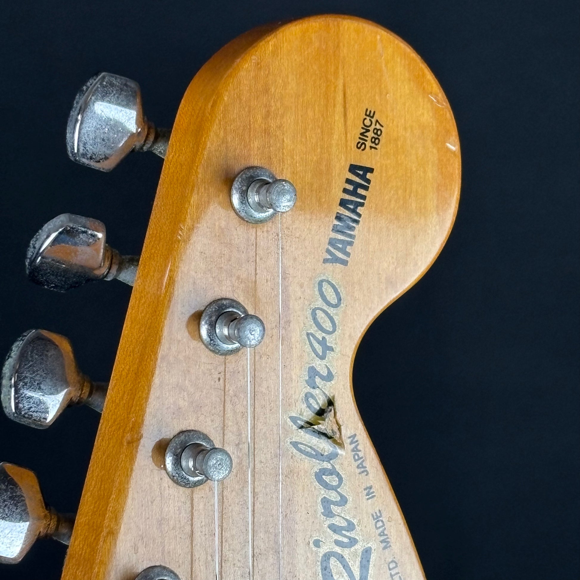 YAMAHA Japan SR-400