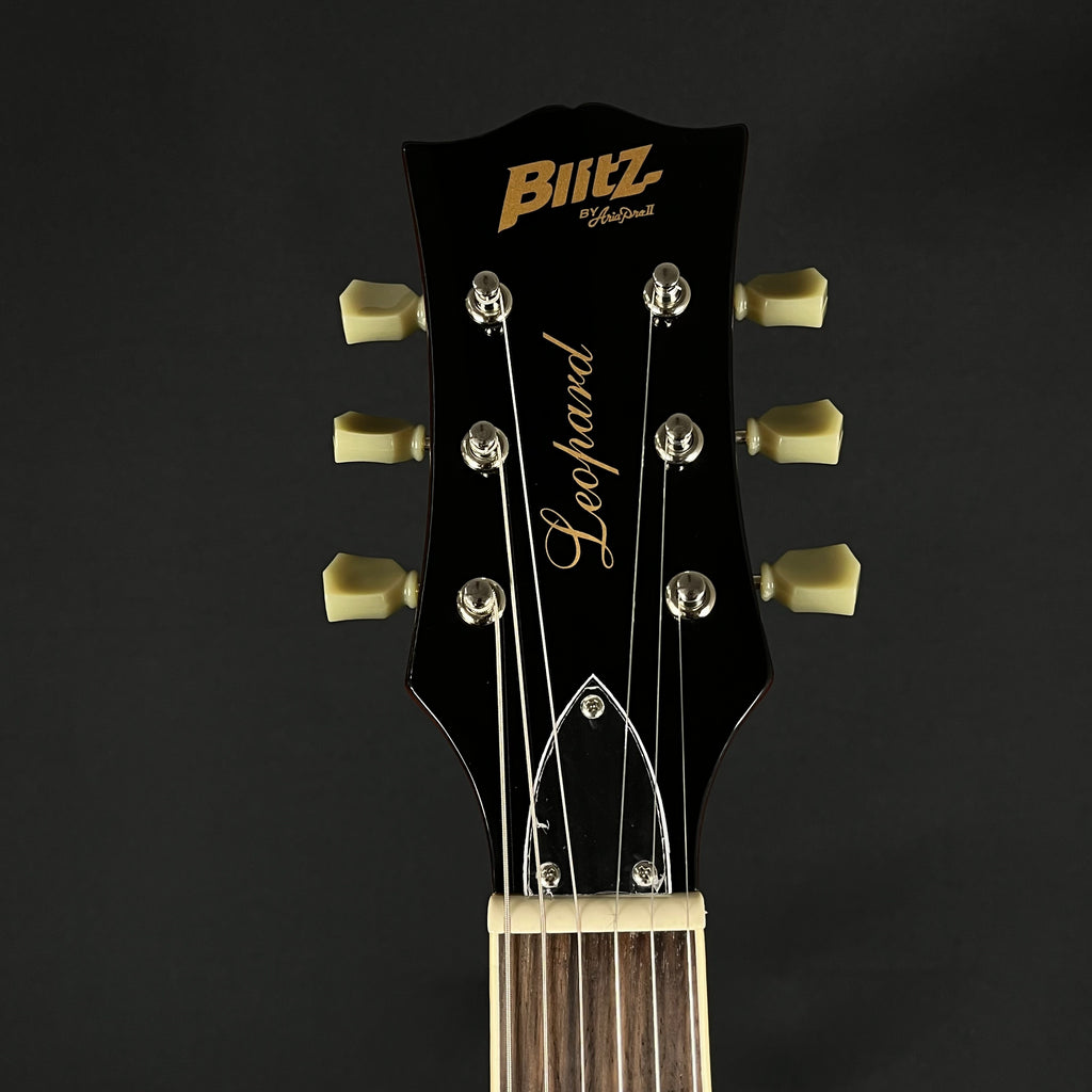 Blitz by Aria Pro II BLP-450